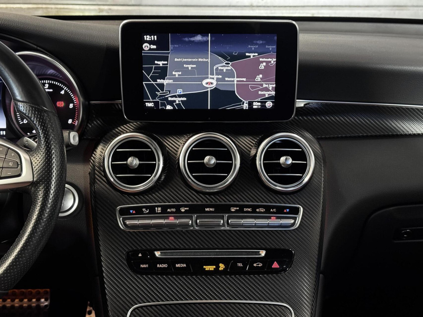 Foto van Mercedes-Benz GLC 250 D 4Matic