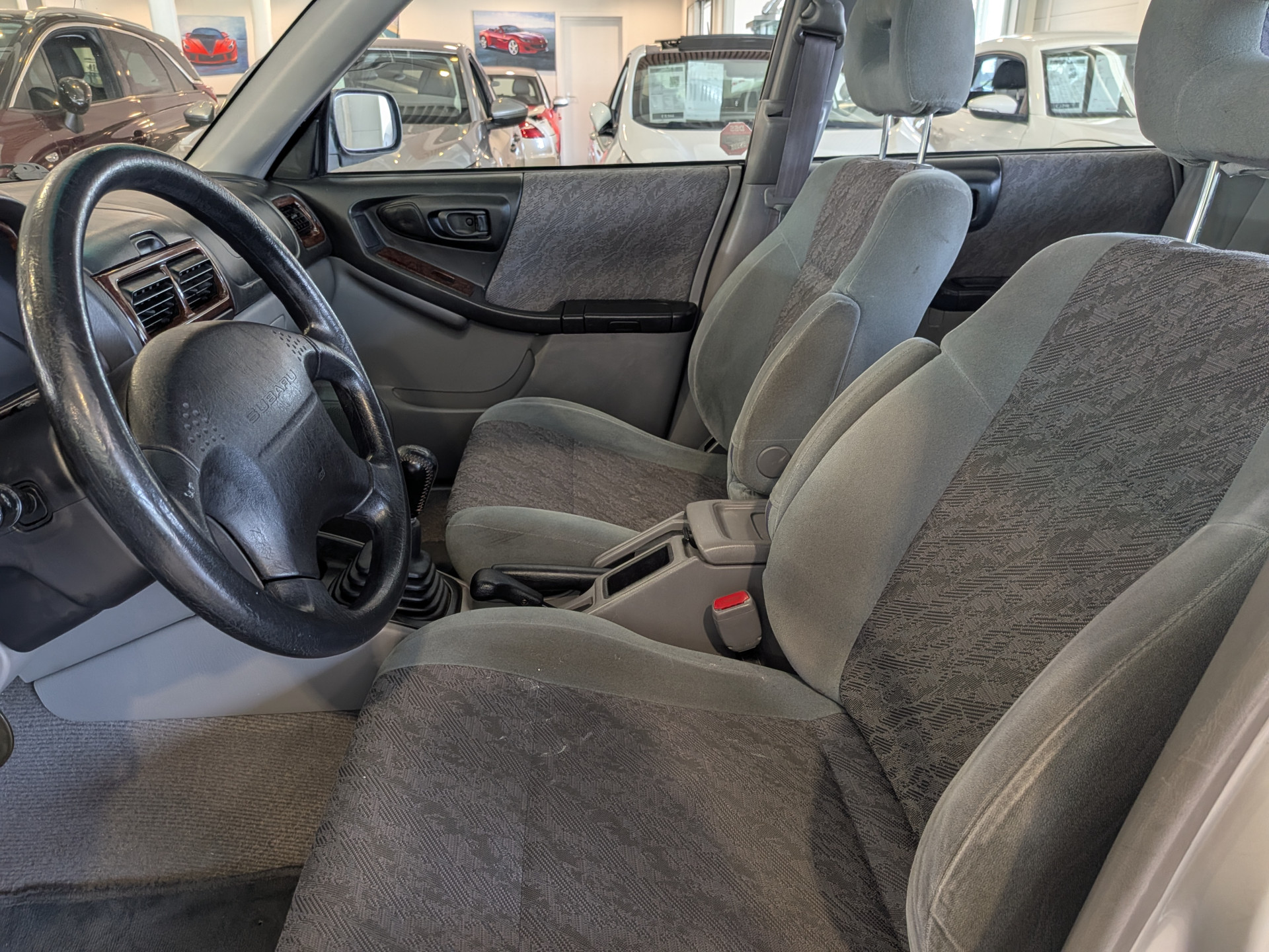 Foto van Subaru Forester