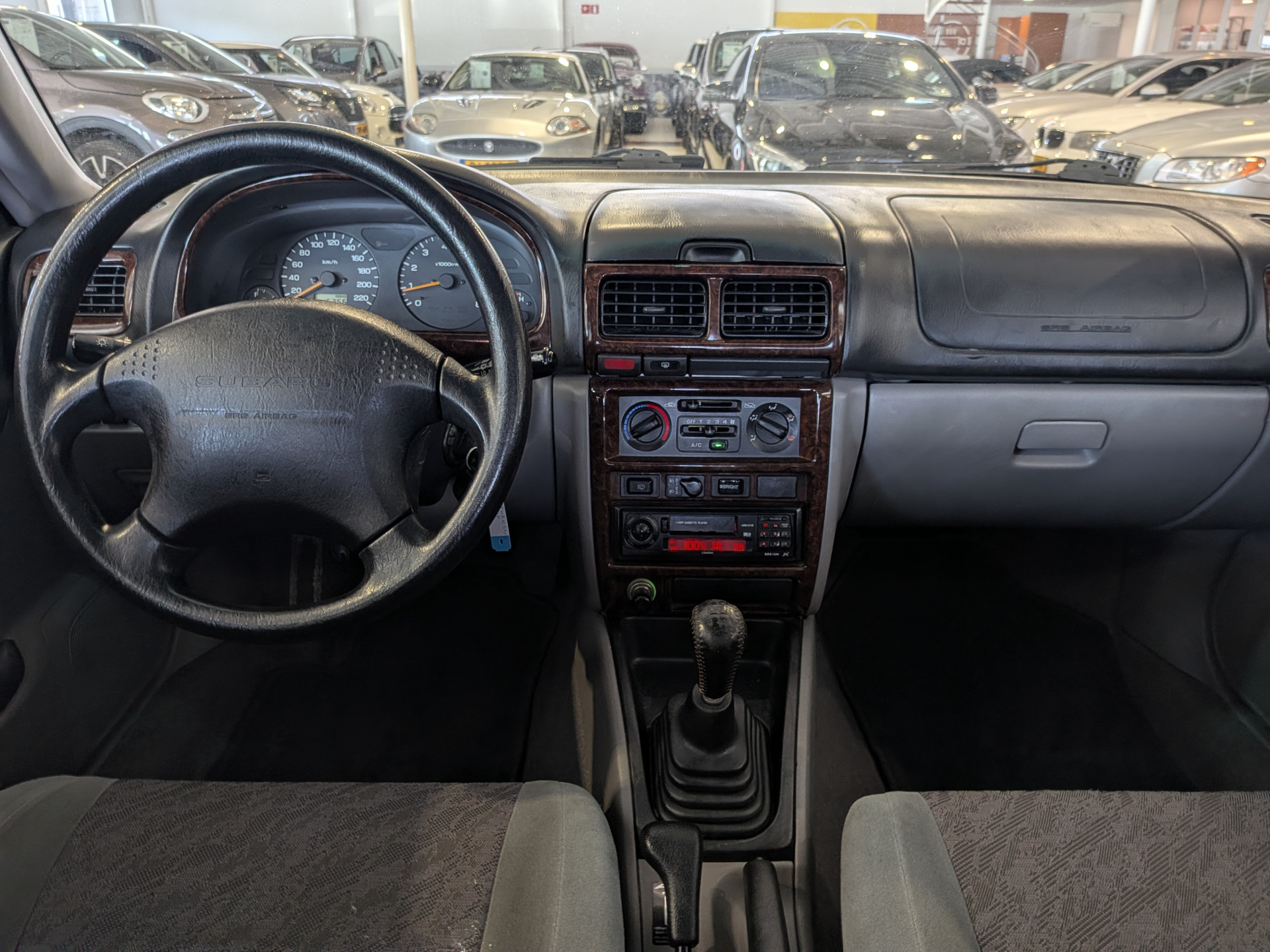 Foto van Subaru Forester