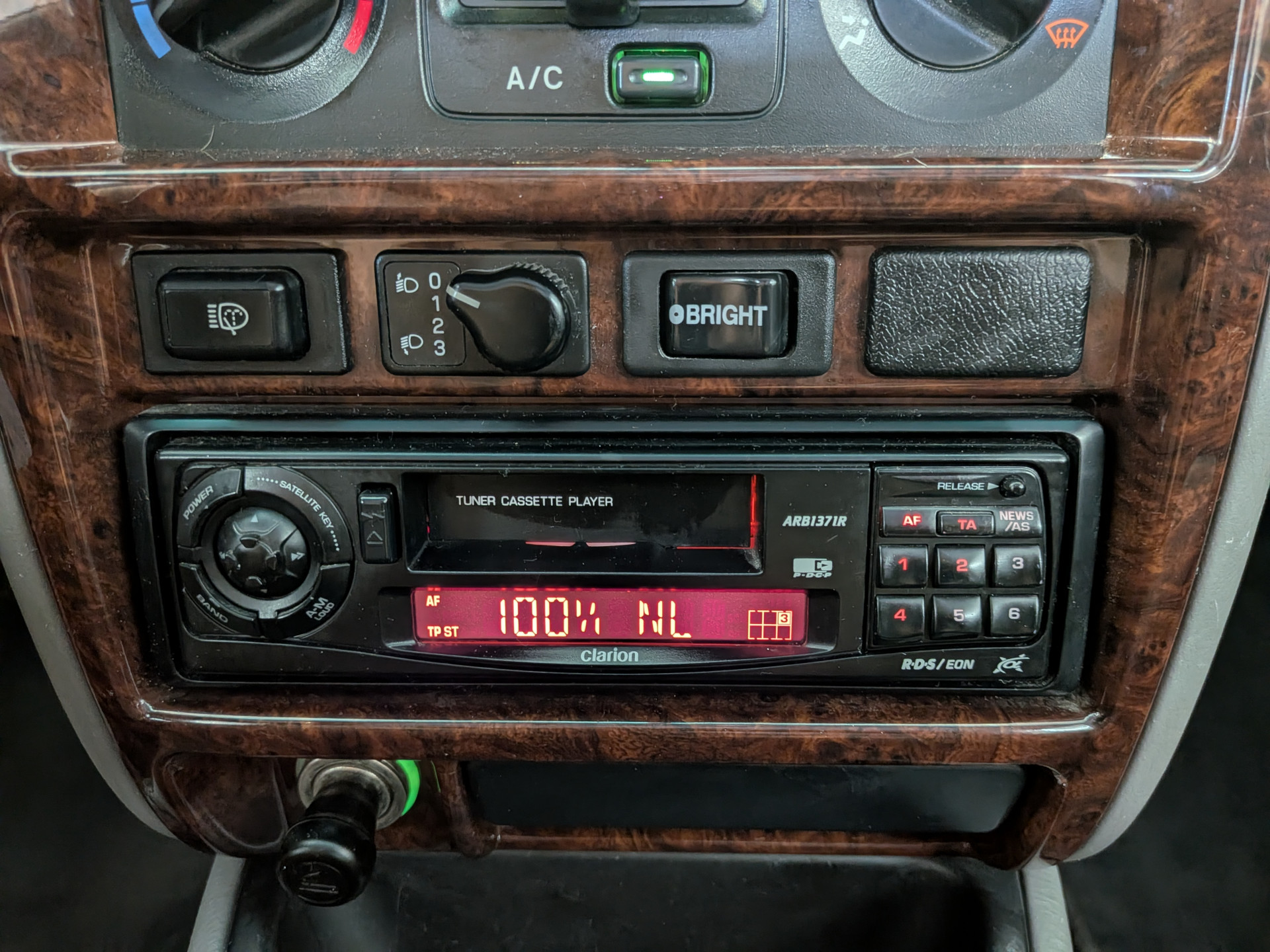 Foto van Subaru Forester