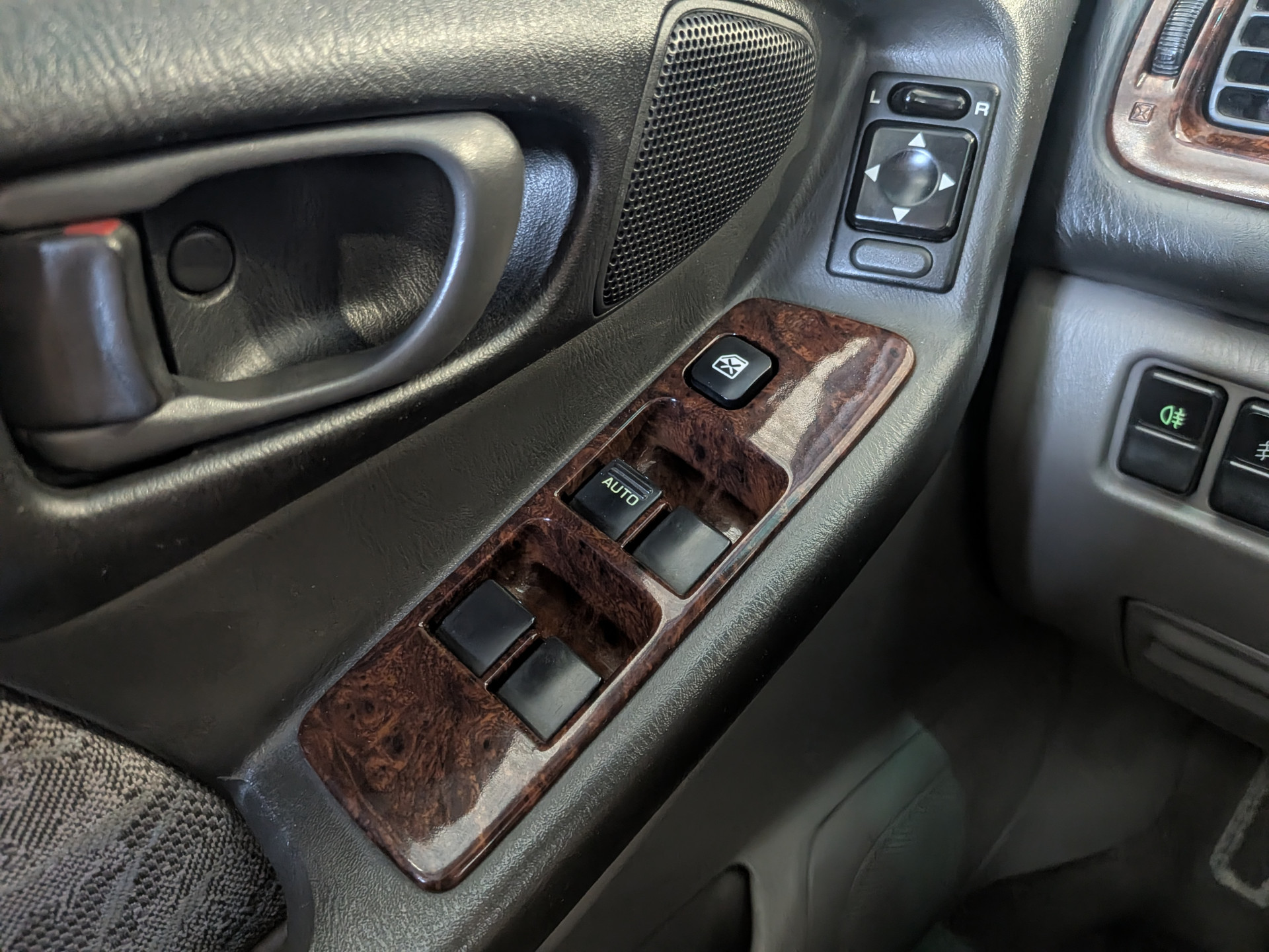 Foto van Subaru Forester