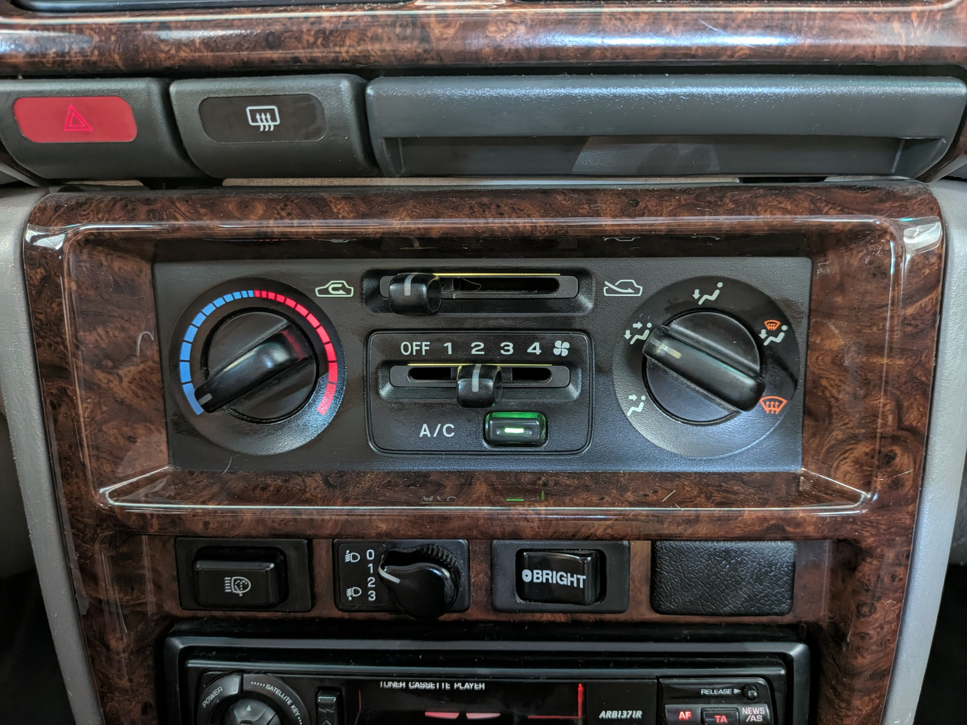 Foto van Subaru Forester