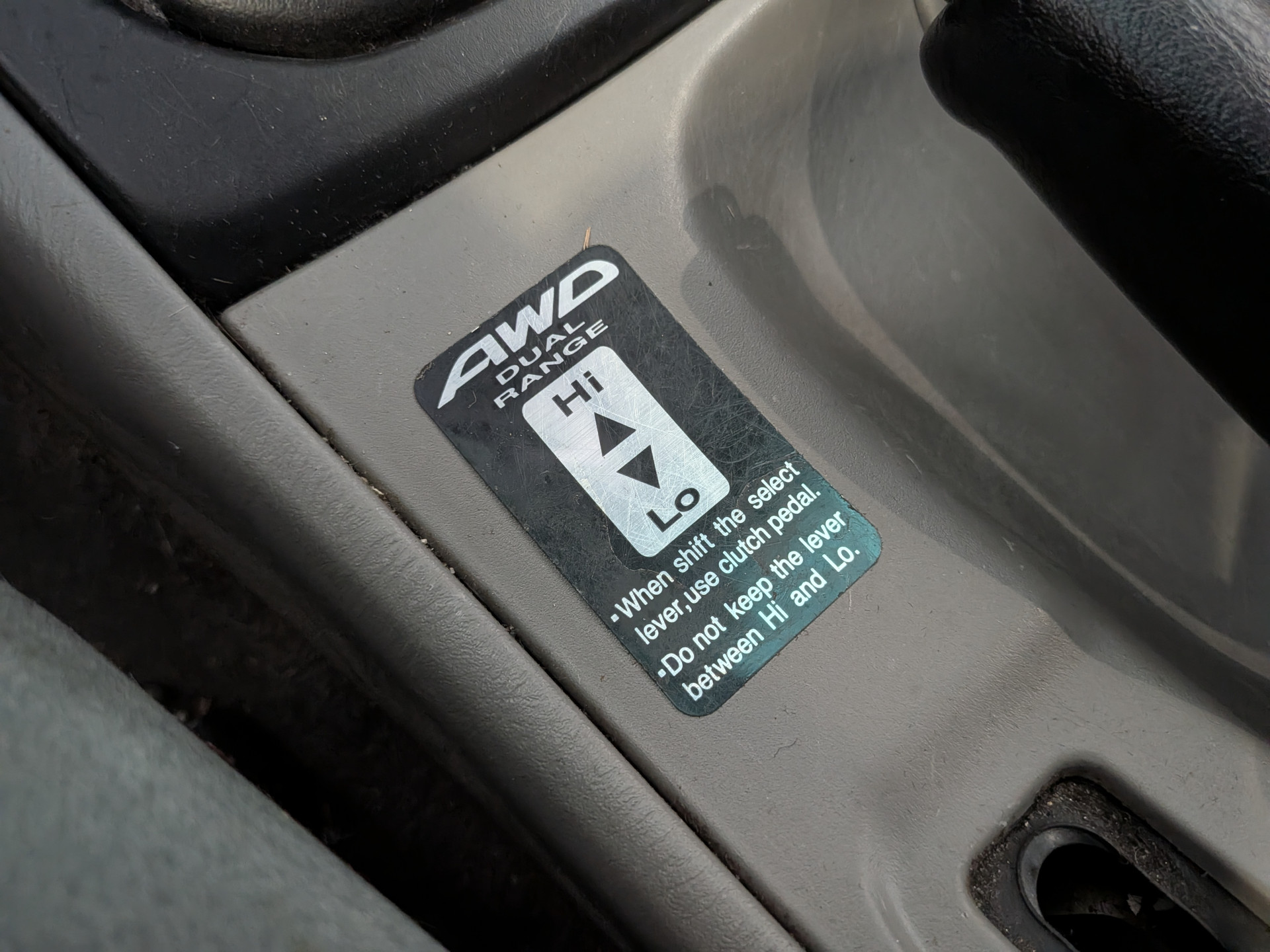 Foto van Subaru Forester