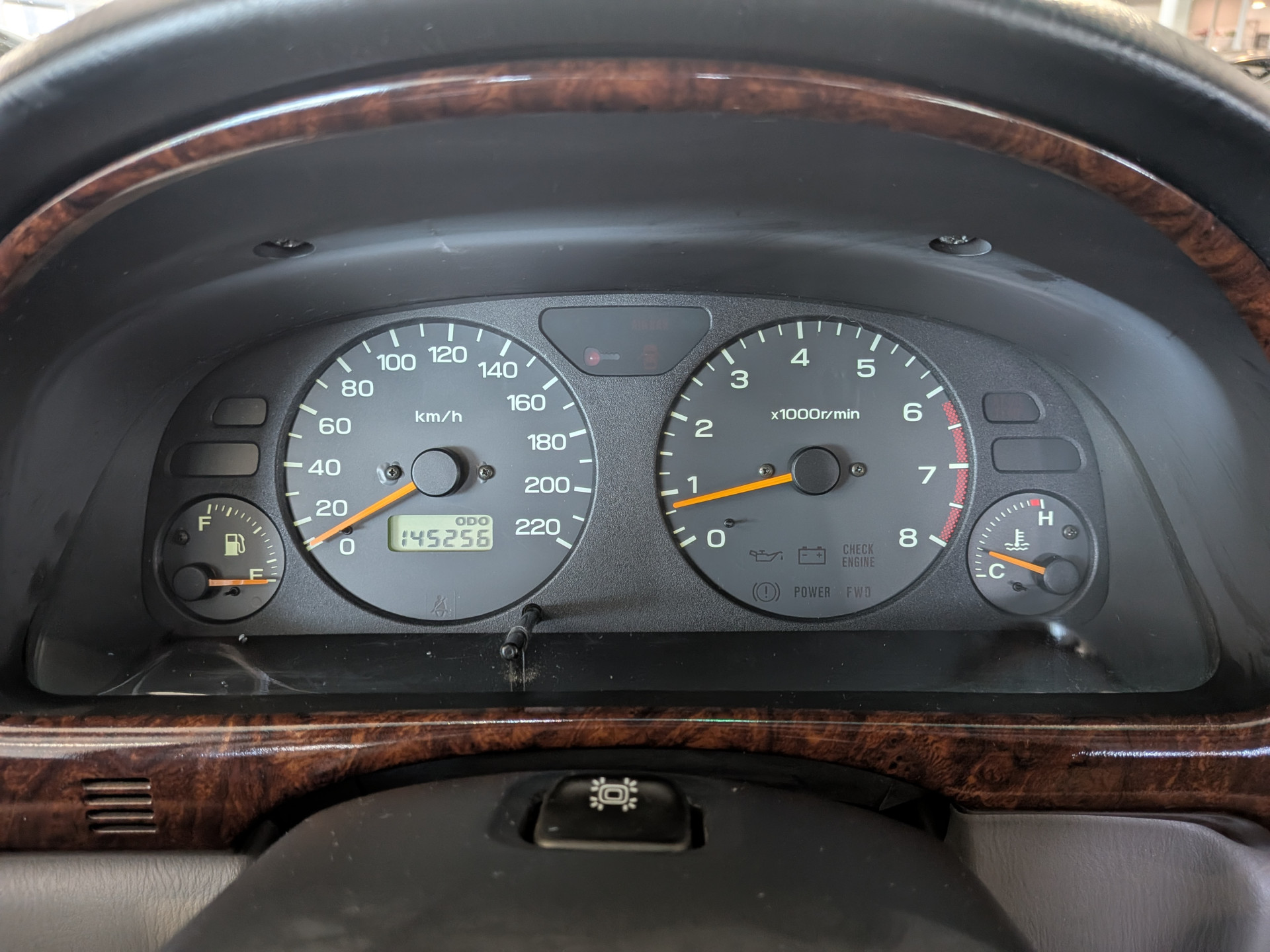 Foto van Subaru Forester