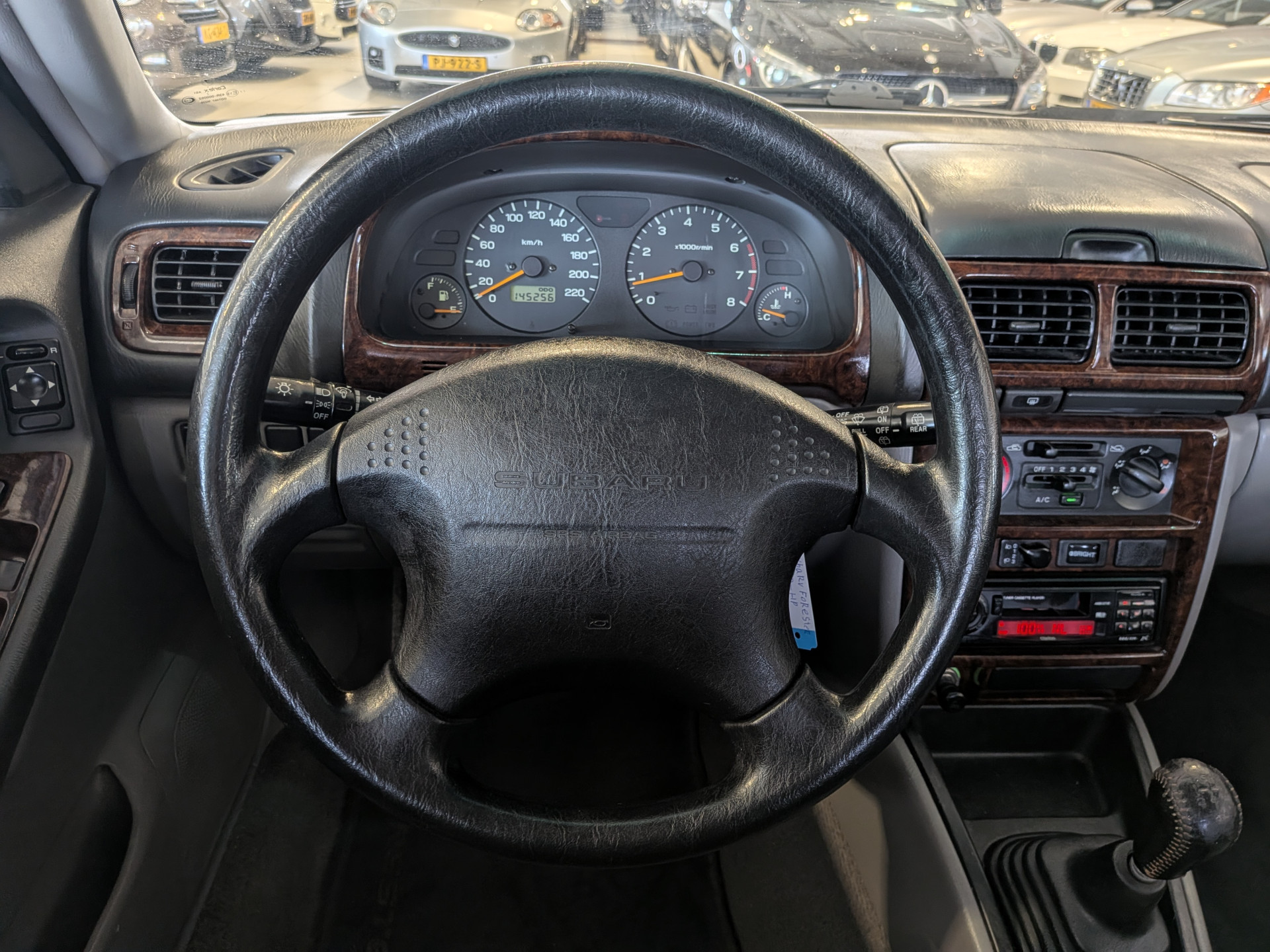 Foto van Subaru Forester