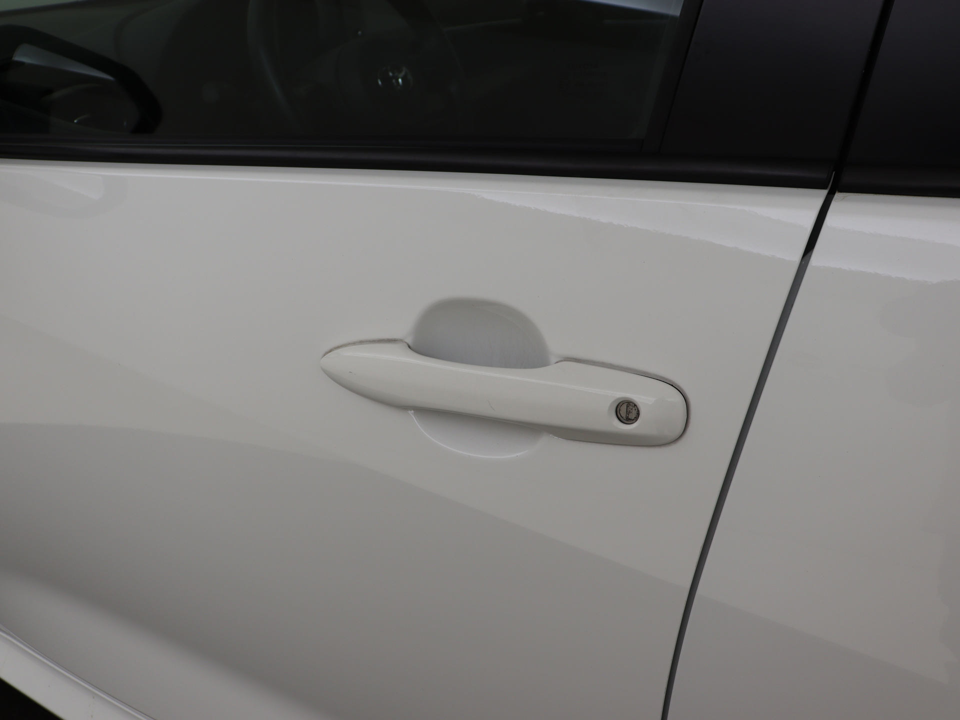 Foto van Toyota Toyota Yaris