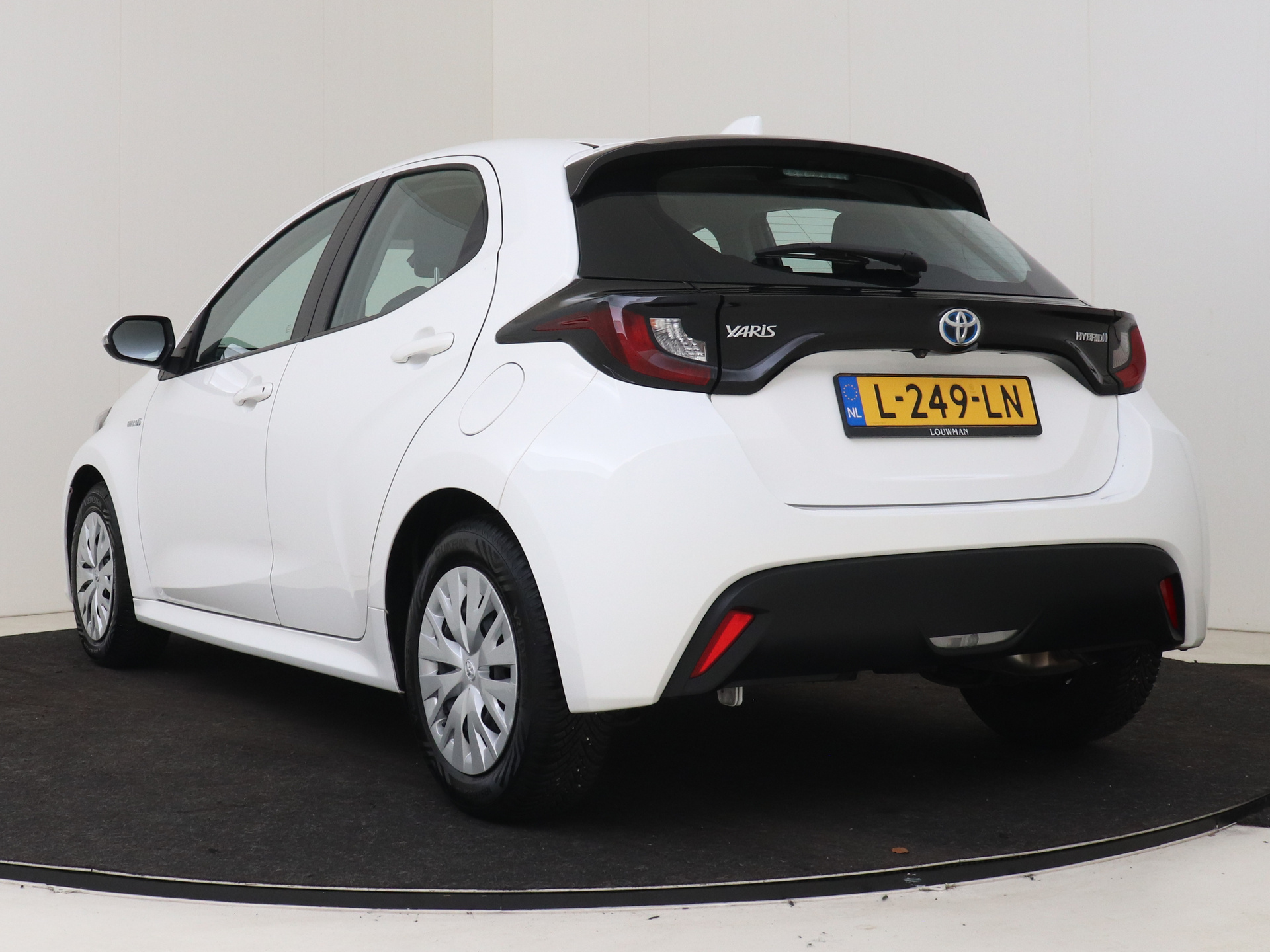 Foto van Toyota Toyota Yaris