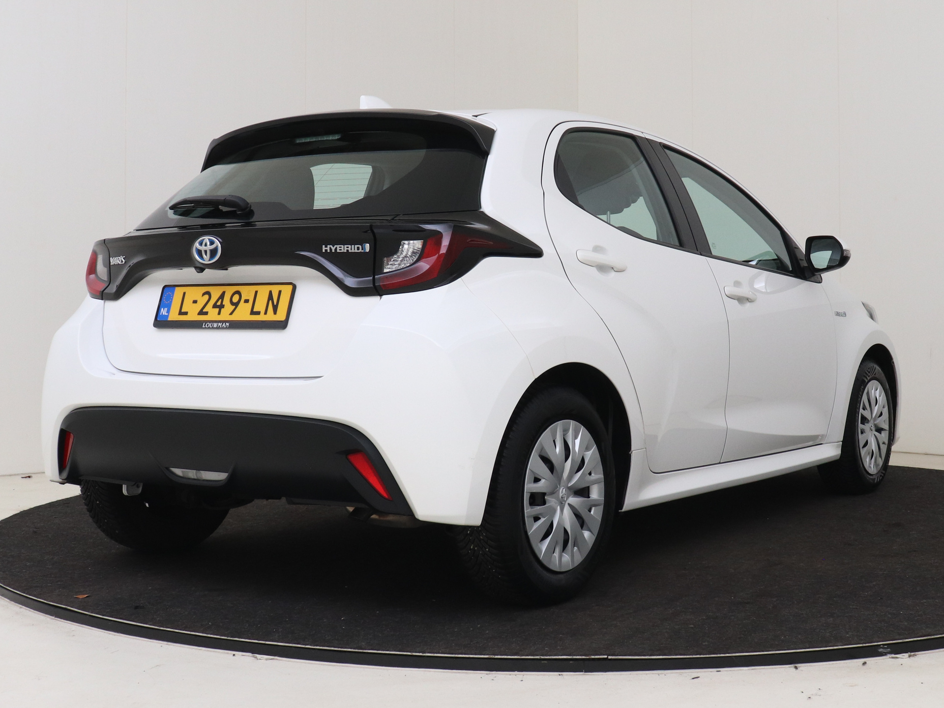 Foto van Toyota Toyota Yaris