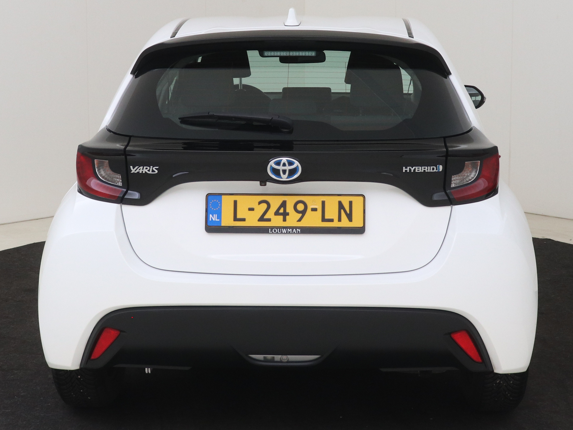 Foto van Toyota Toyota Yaris
