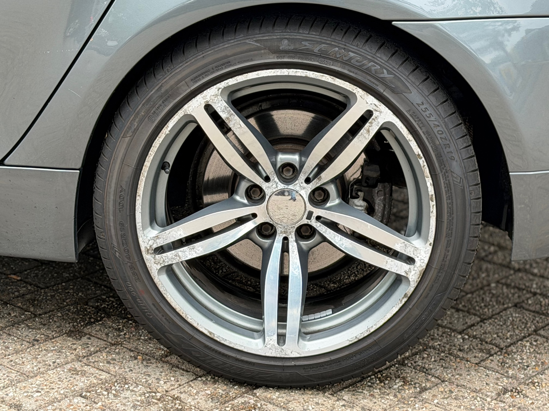 Foto van BMW 5er Reihe