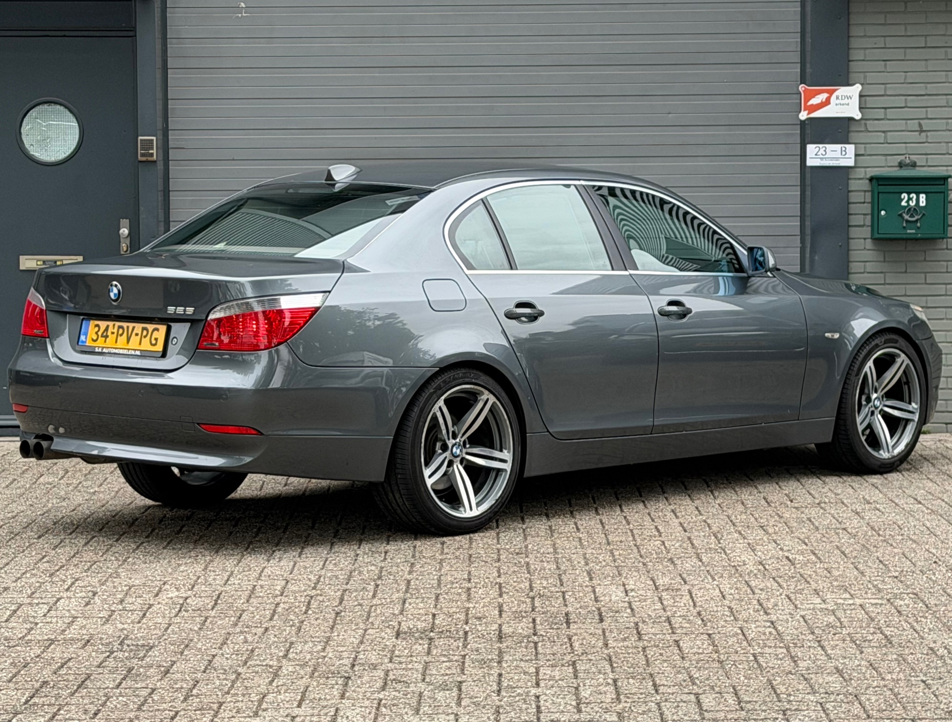 Foto van BMW 5er Reihe