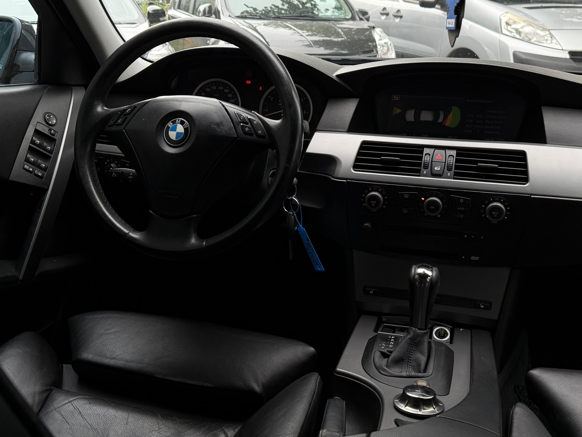 Foto van BMW 5er Reihe