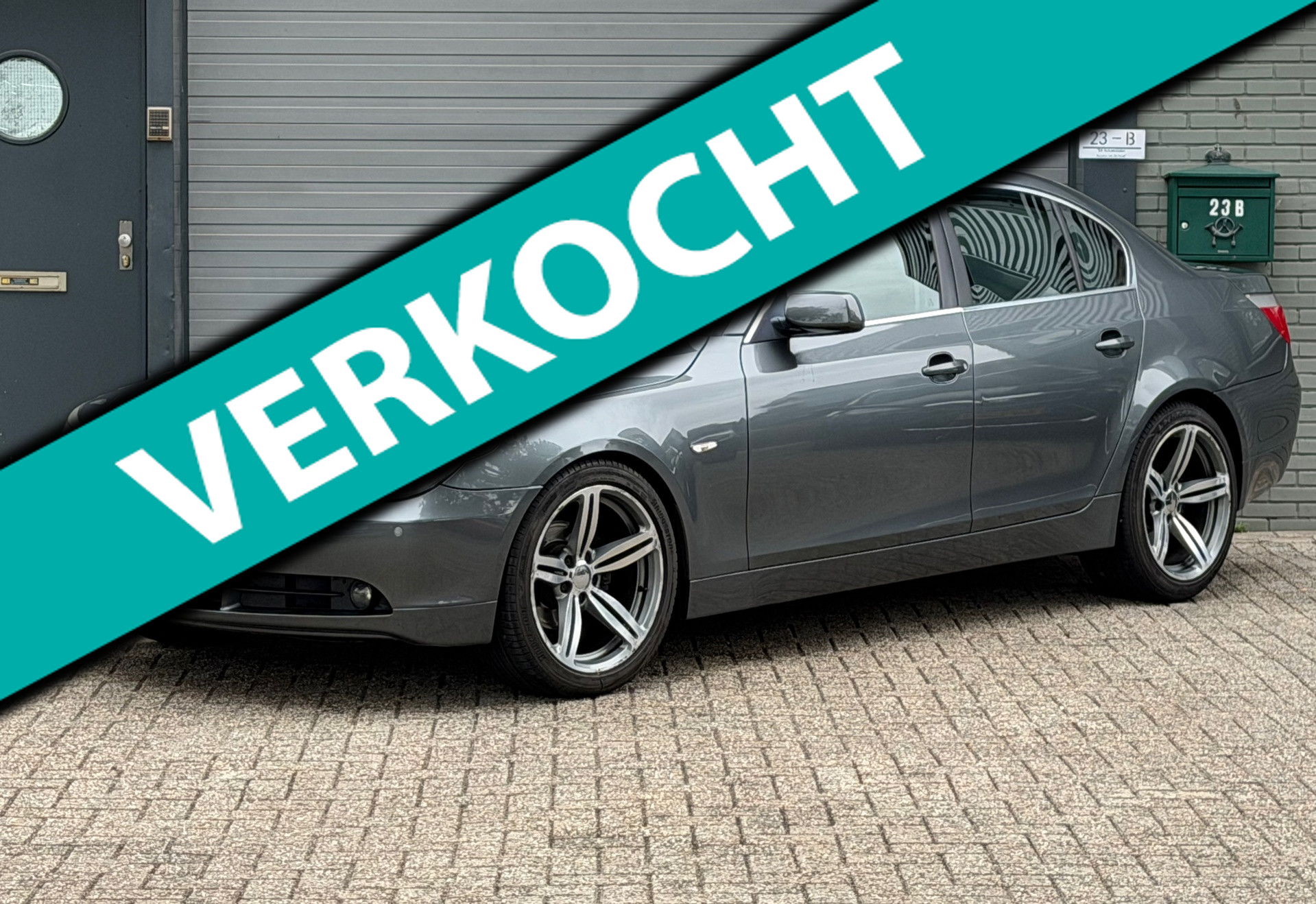 Foto van BMW 5er Reihe