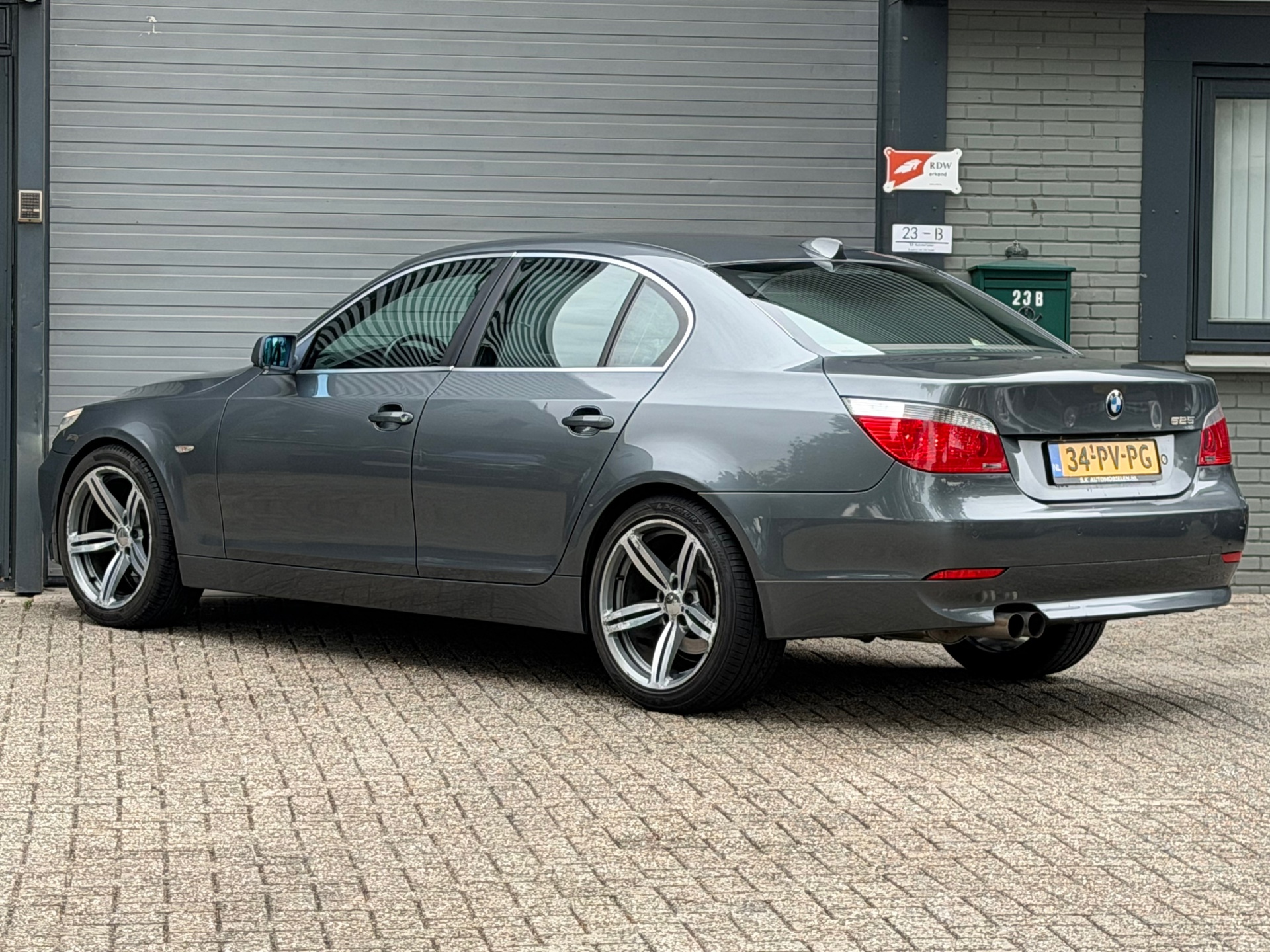 Foto van BMW 5er Reihe