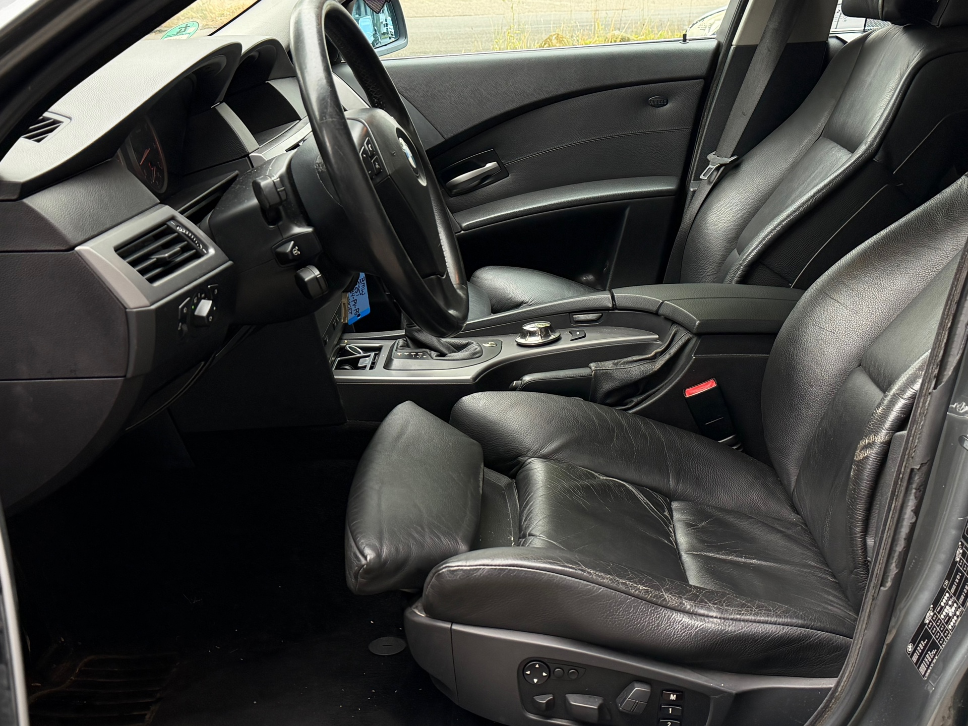 Foto van BMW 5er Reihe