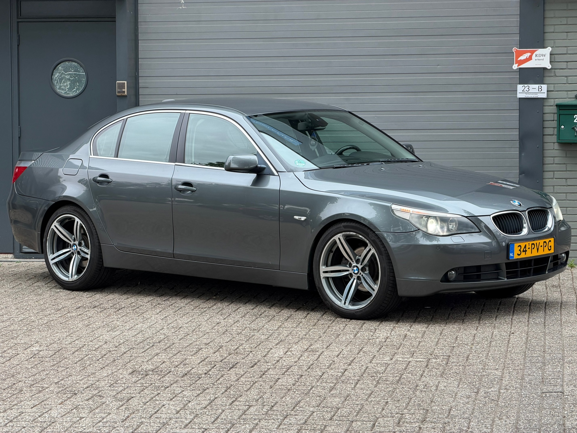Foto van BMW 5er Reihe