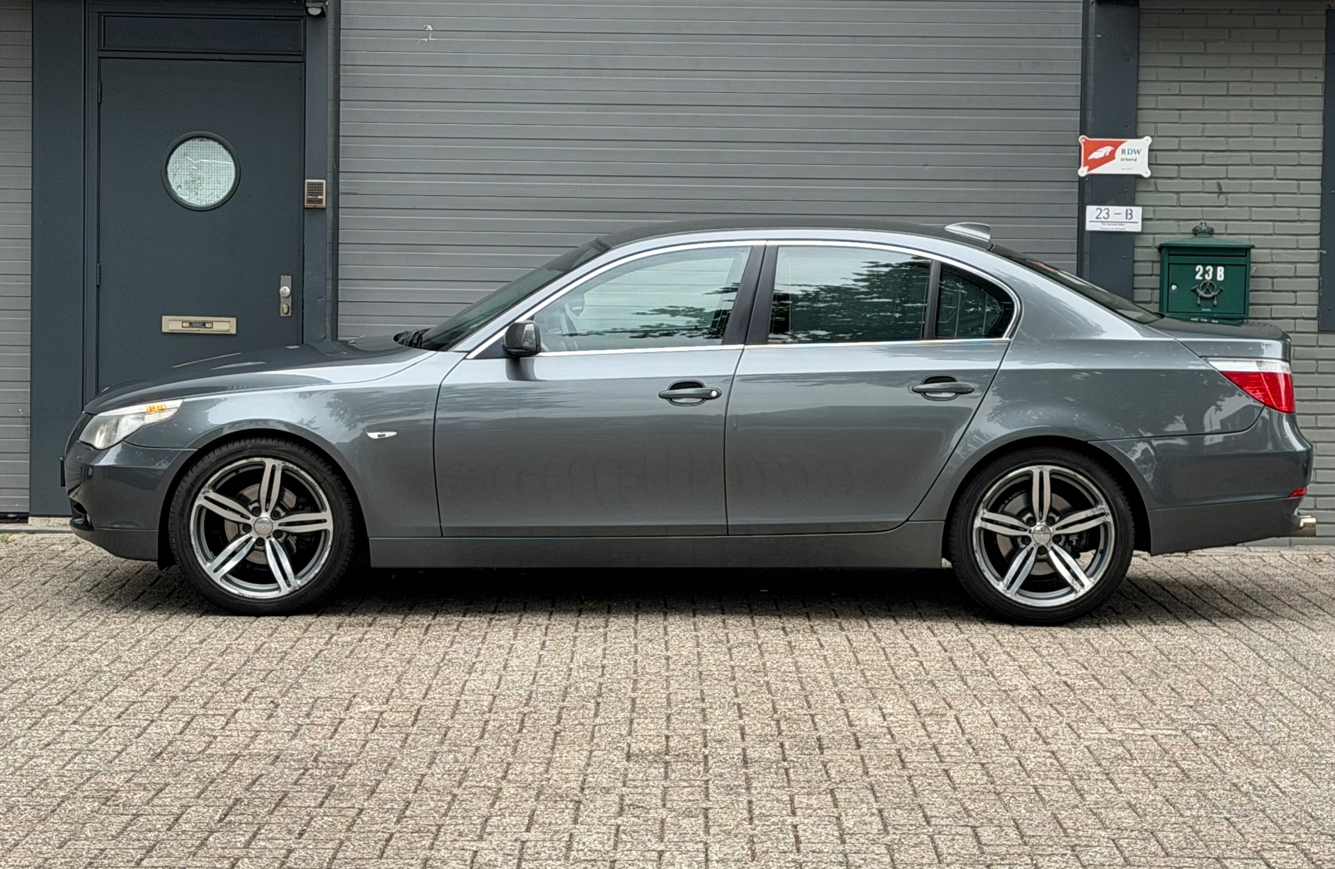 Foto van BMW 5er Reihe