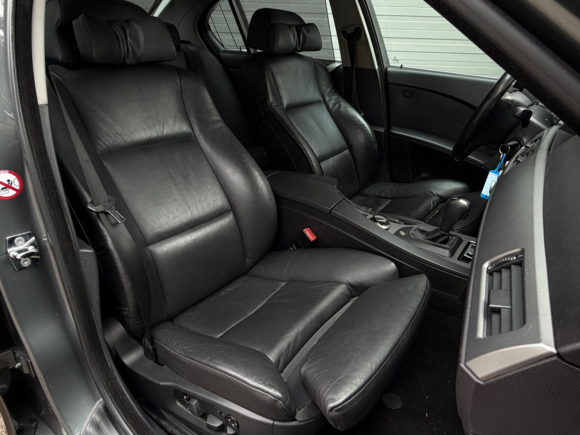 Foto van BMW 5er Reihe