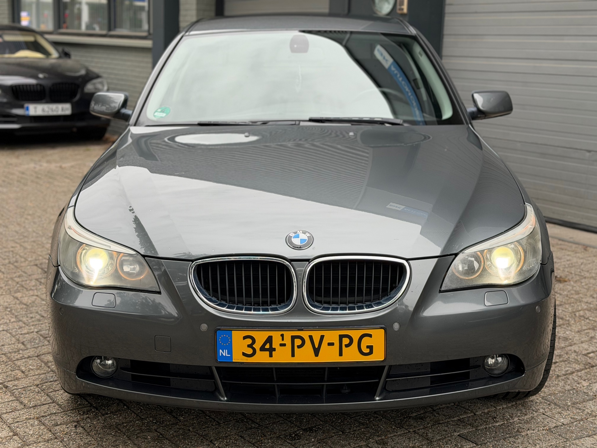 Foto van BMW 5er Reihe
