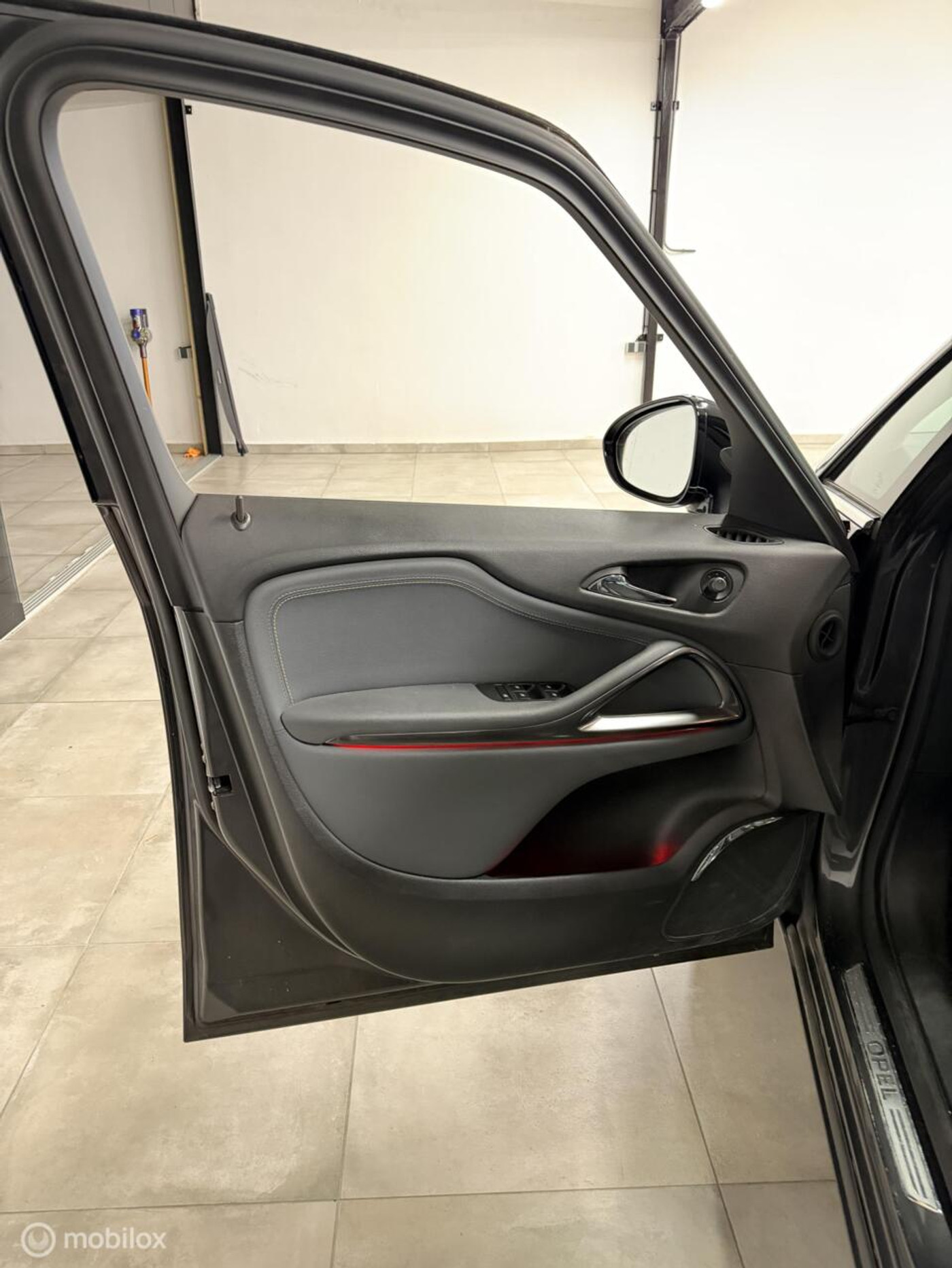 Foto van Opel Zafira Tourer