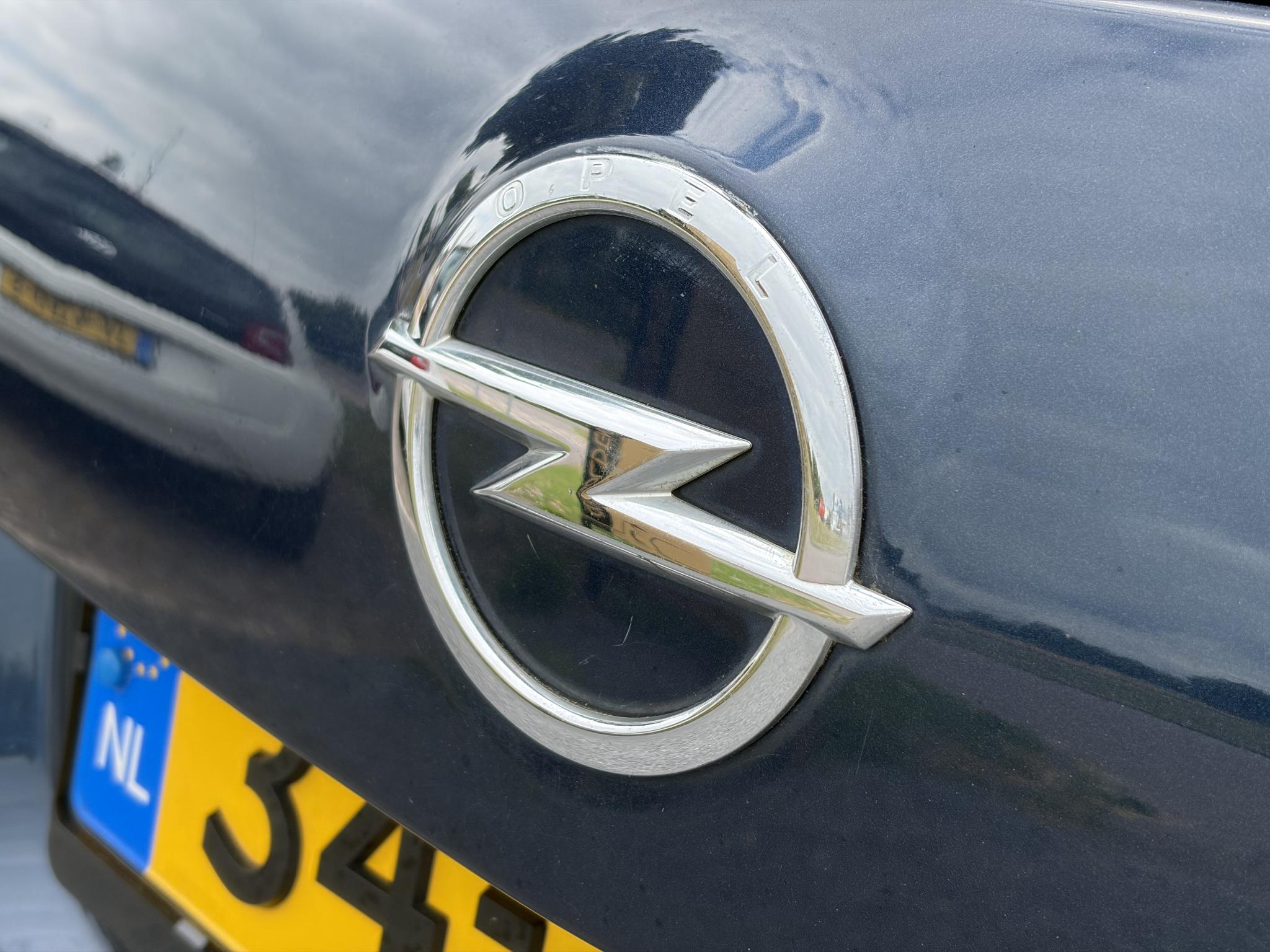 Foto van Opel Astra Sports Tourer