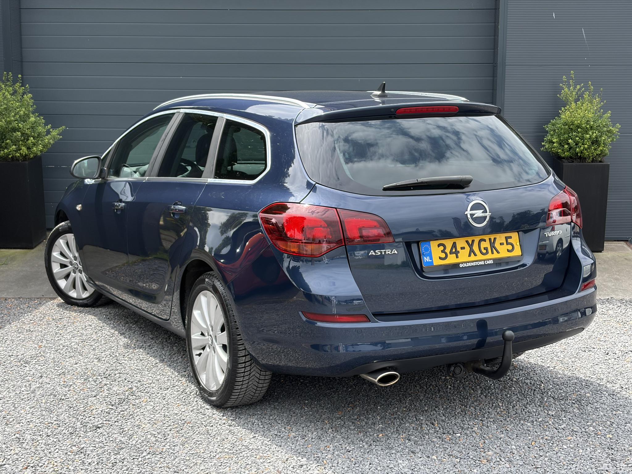 Foto van Opel Astra Sports Tourer