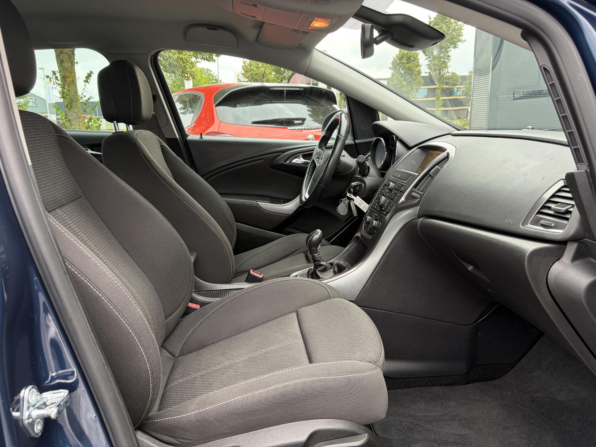 Foto van Opel Astra Sports Tourer