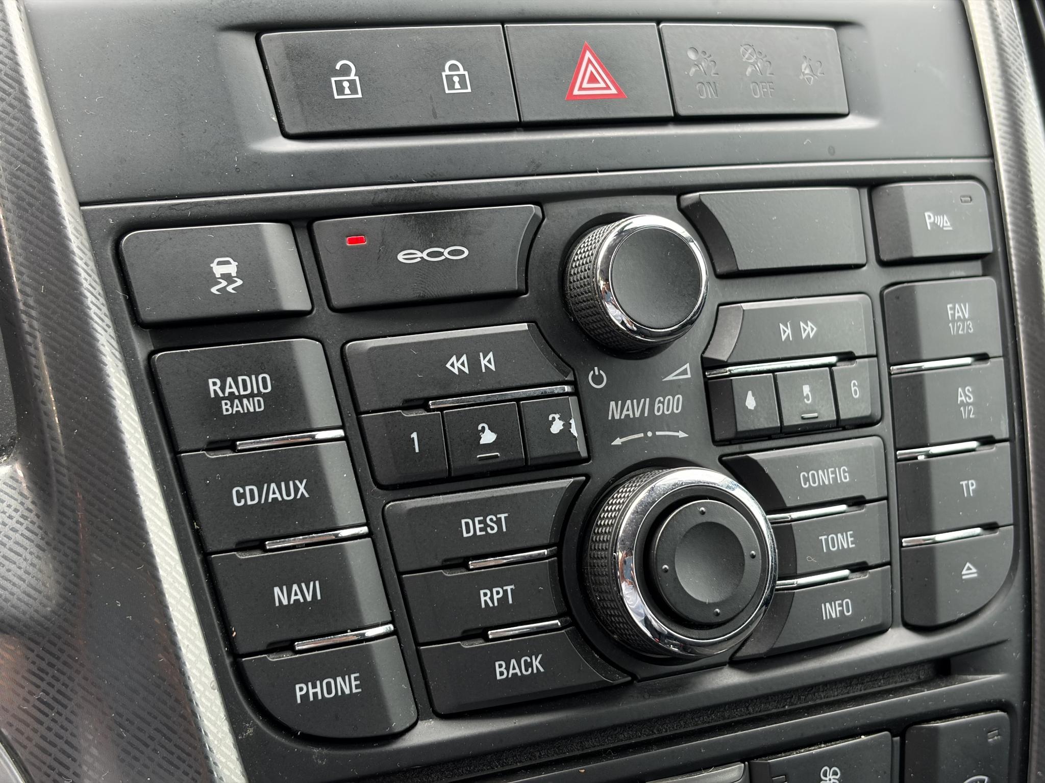 Foto van Opel Astra Sports Tourer
