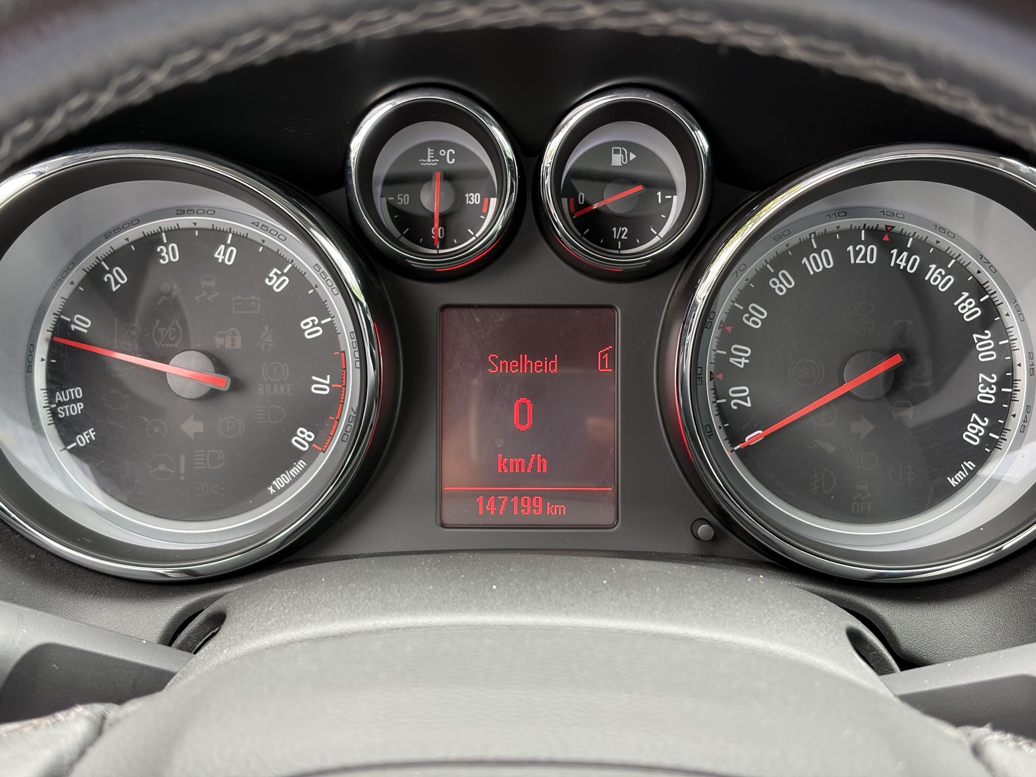 Foto van Opel Astra Sports Tourer