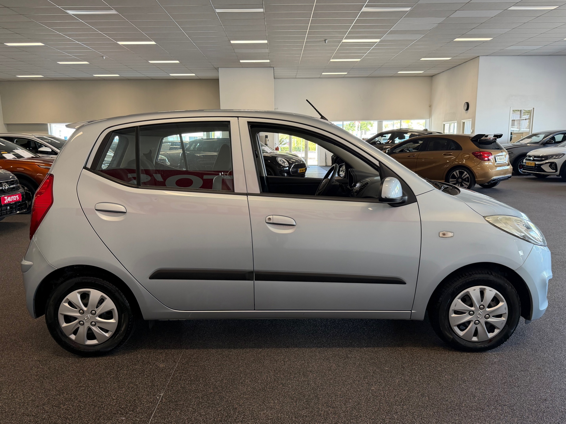 Foto van Hyundai I 10