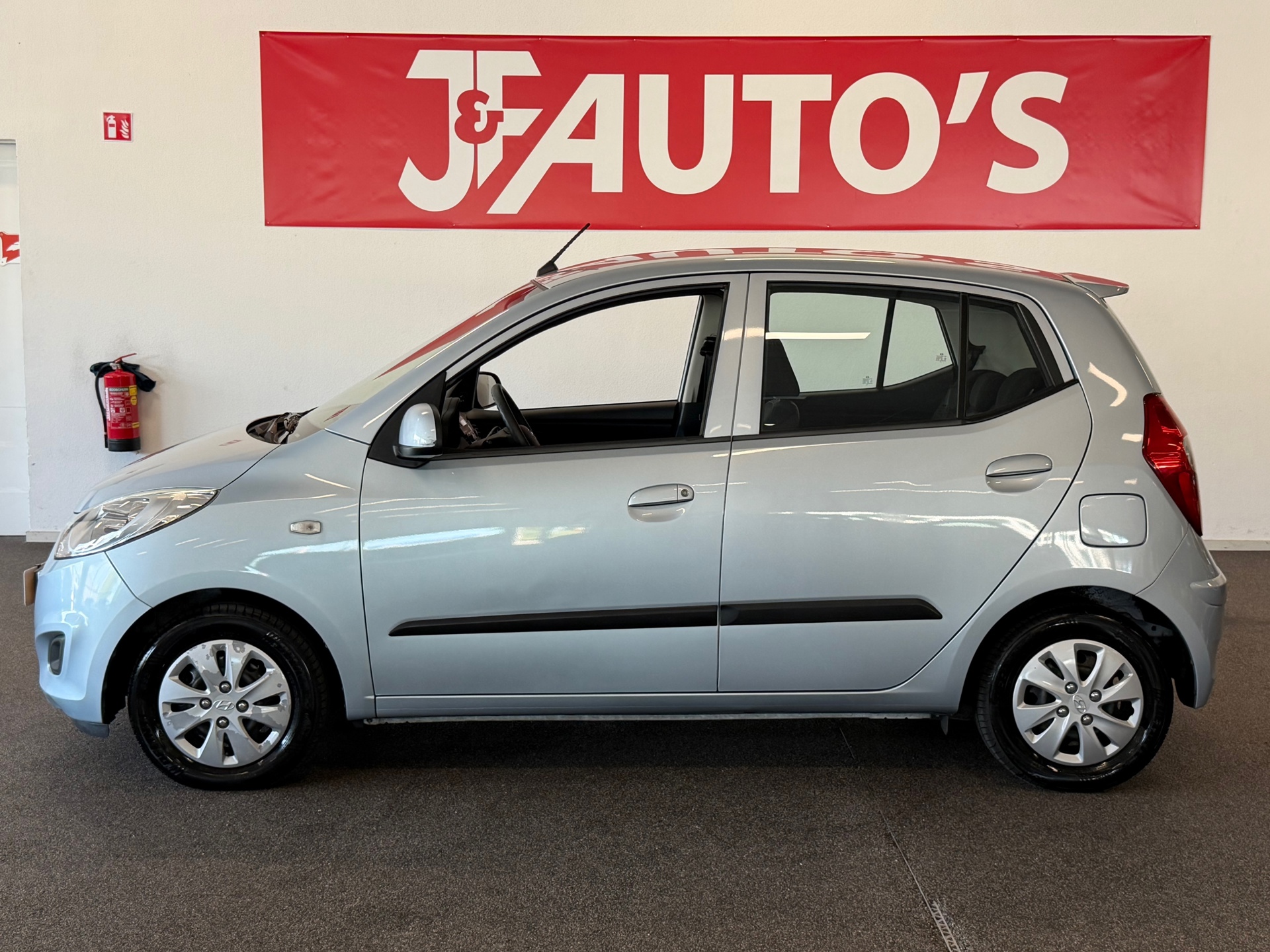 Foto van Hyundai I 10