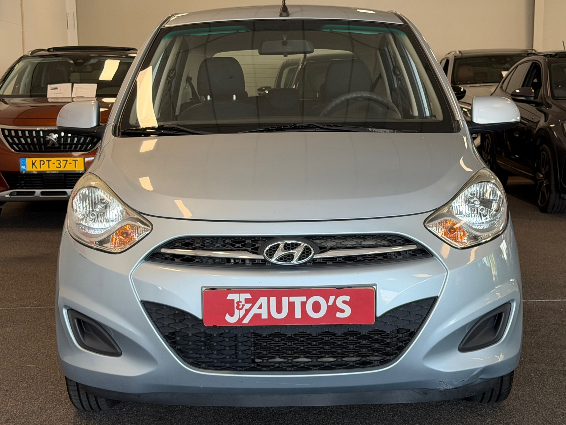 Foto van Hyundai I 10