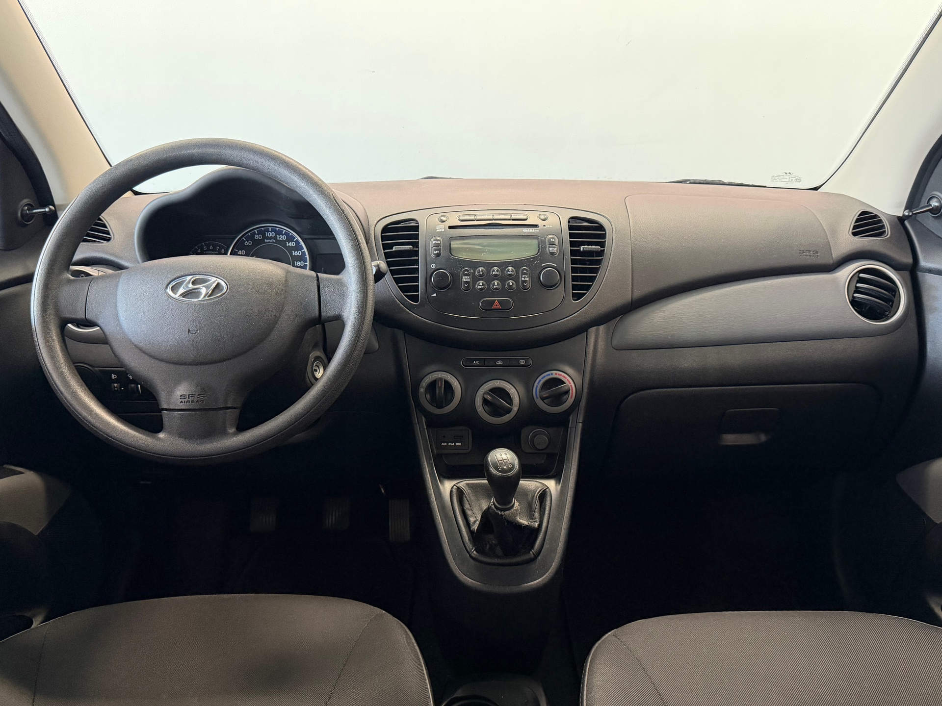 Foto van Hyundai I 10
