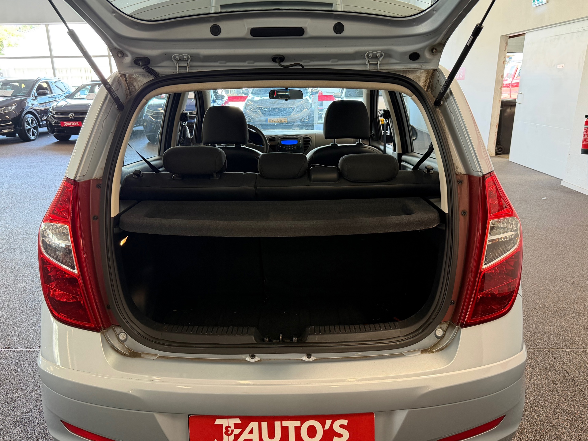 Foto van Hyundai I 10