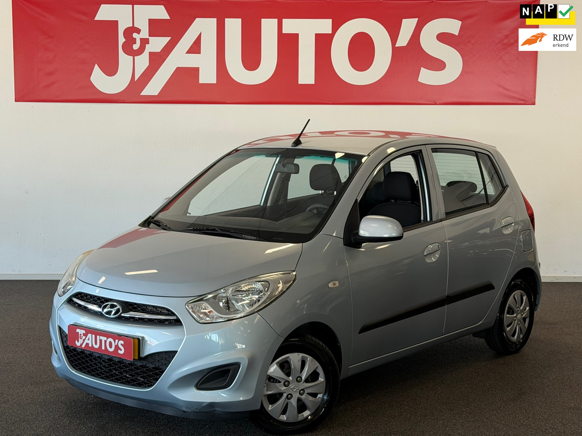 Foto van Hyundai I 10