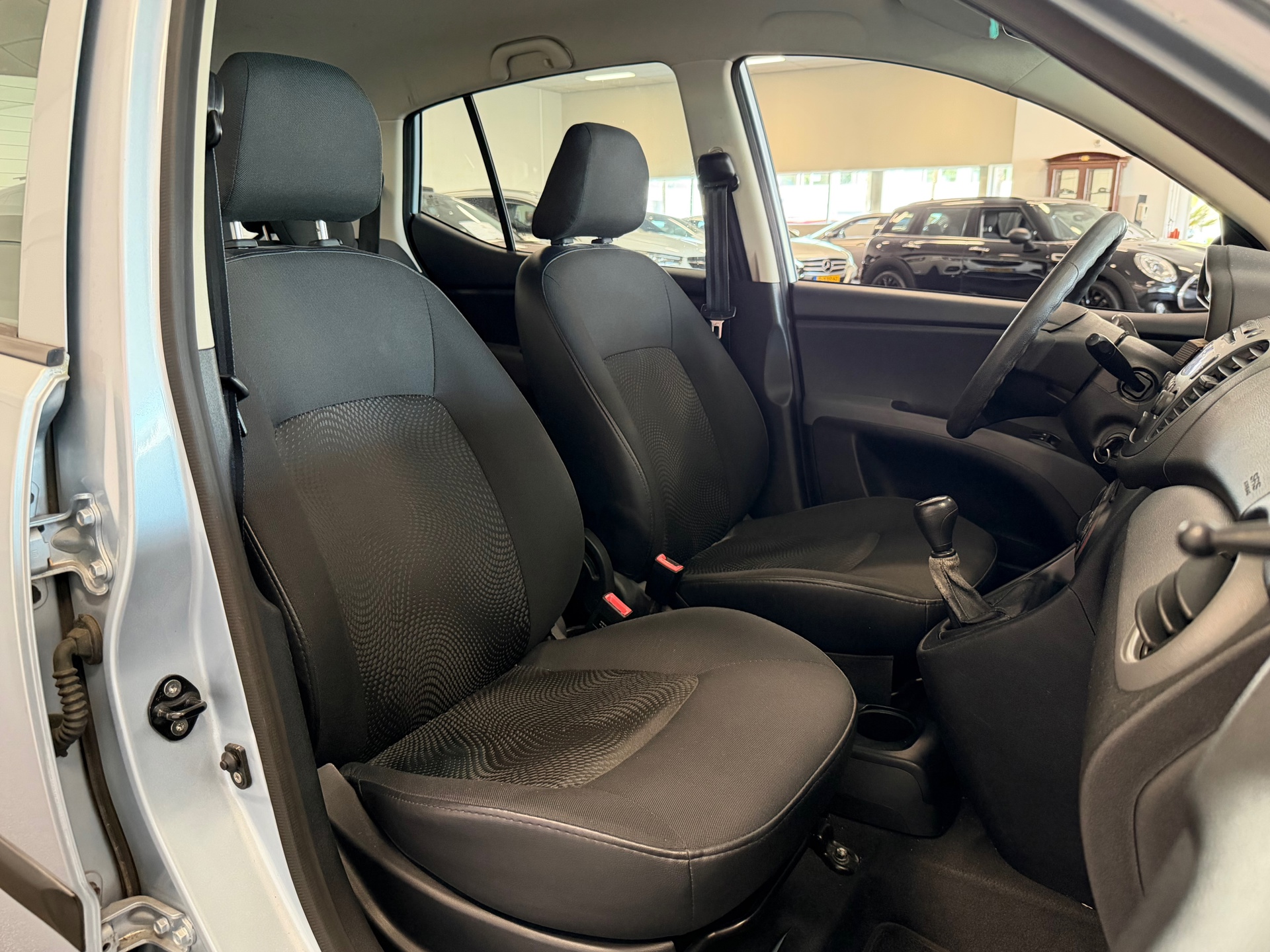 Foto van Hyundai I 10