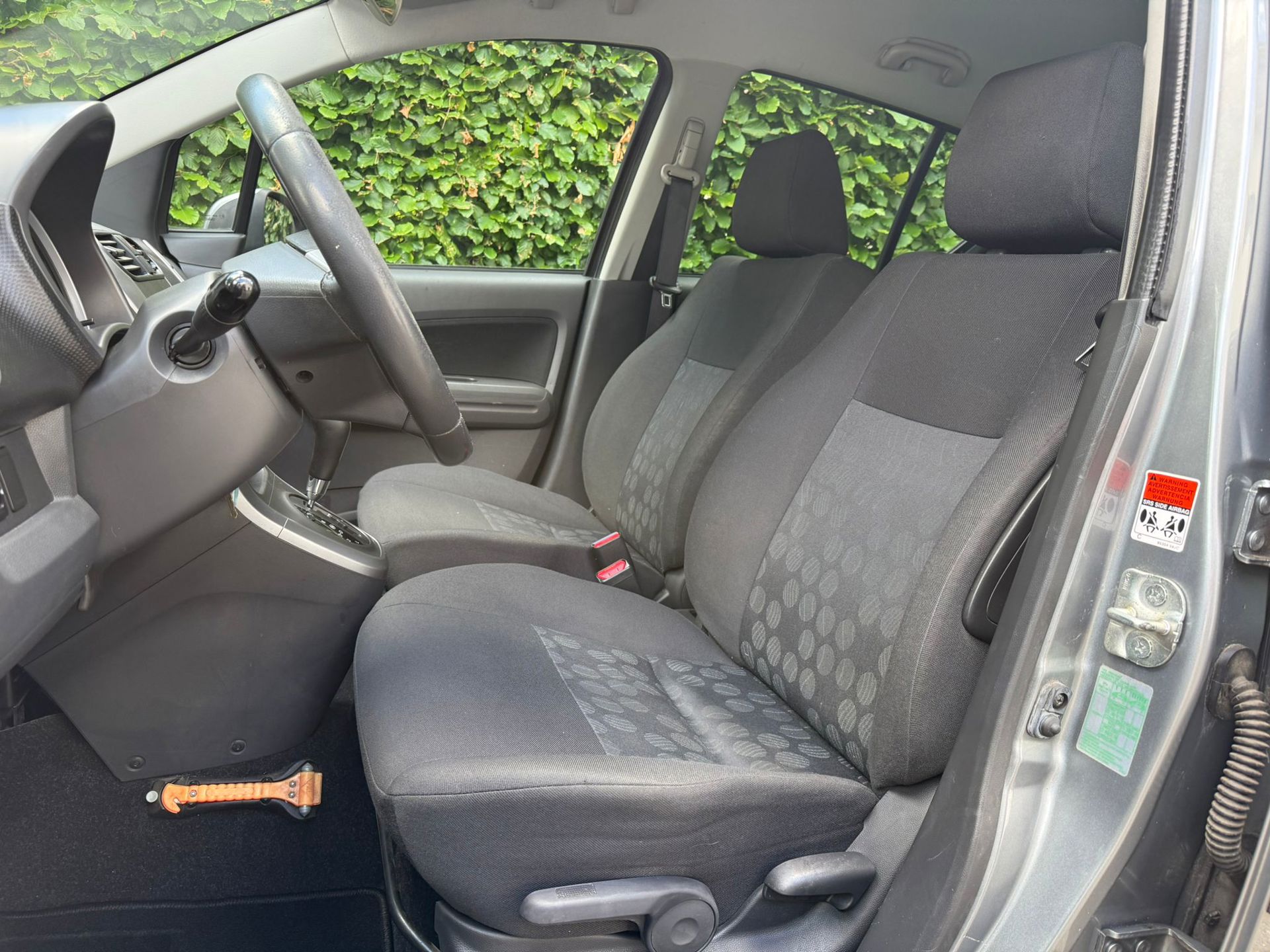 Foto van Suzuki Splash