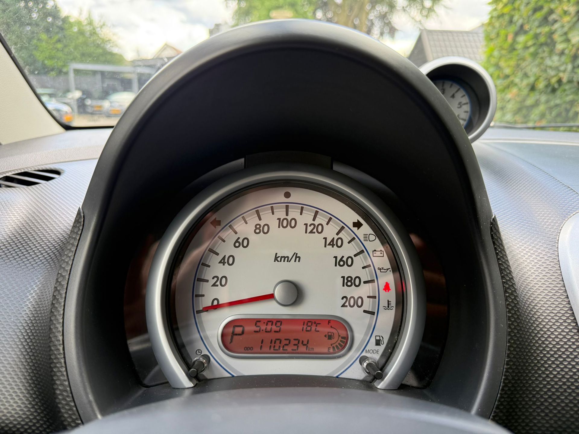 Foto van Suzuki Splash