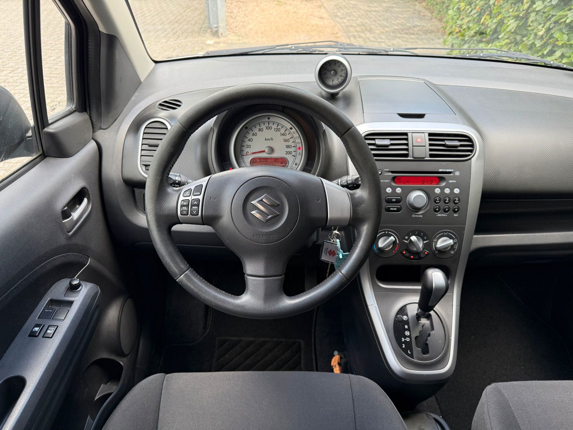 Foto van Suzuki Splash