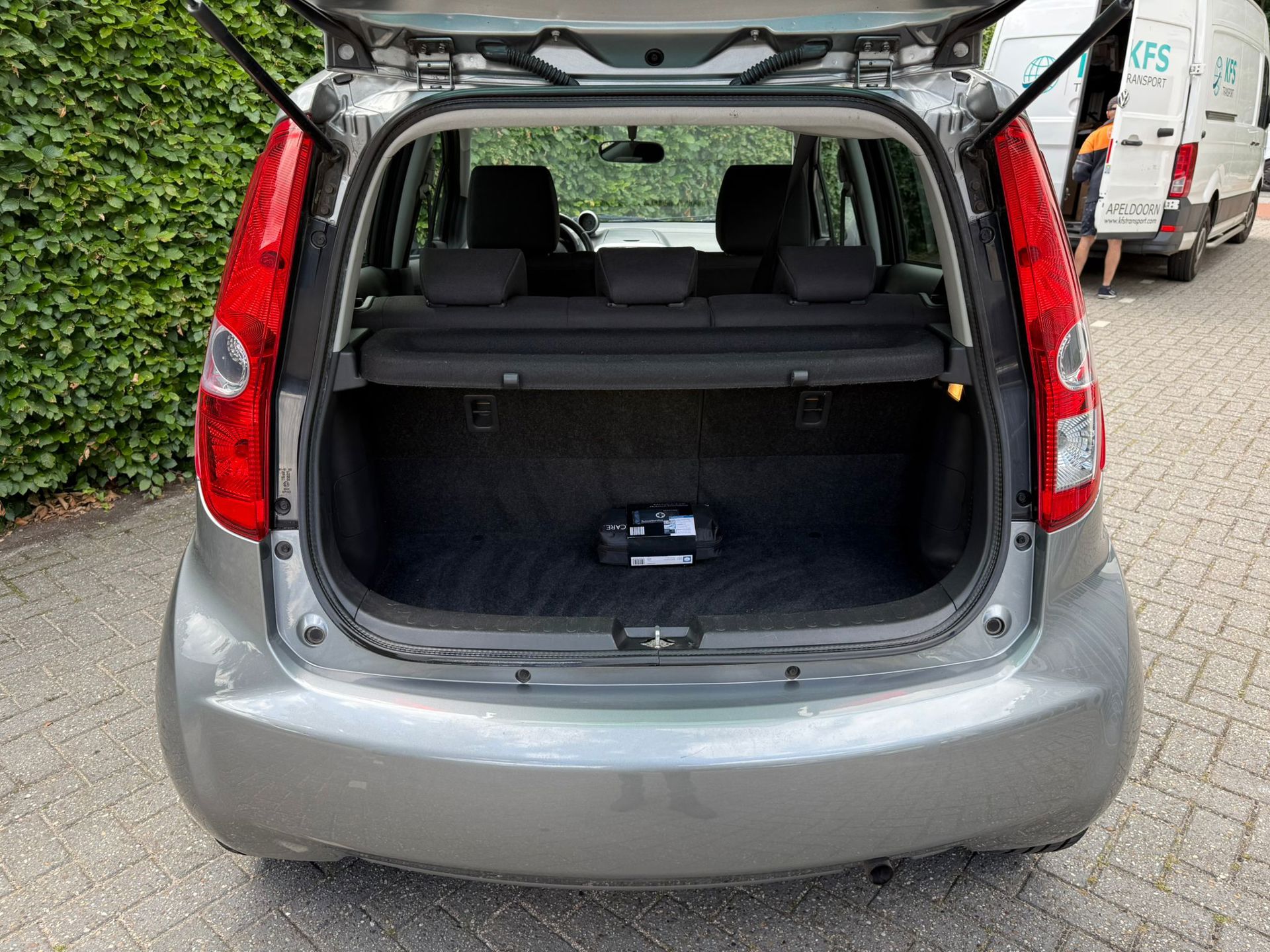 Foto van Suzuki Splash