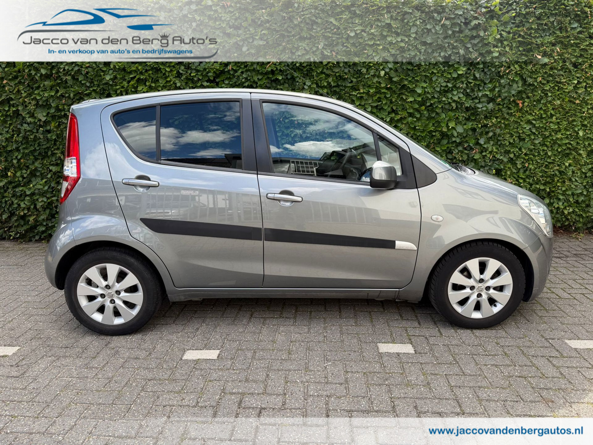 Foto van Suzuki Splash
