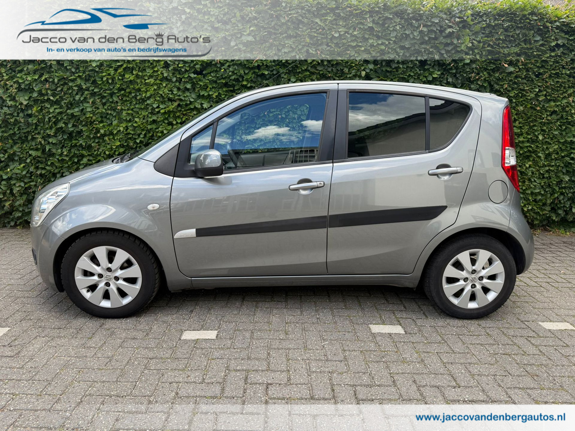 Foto van Suzuki Splash