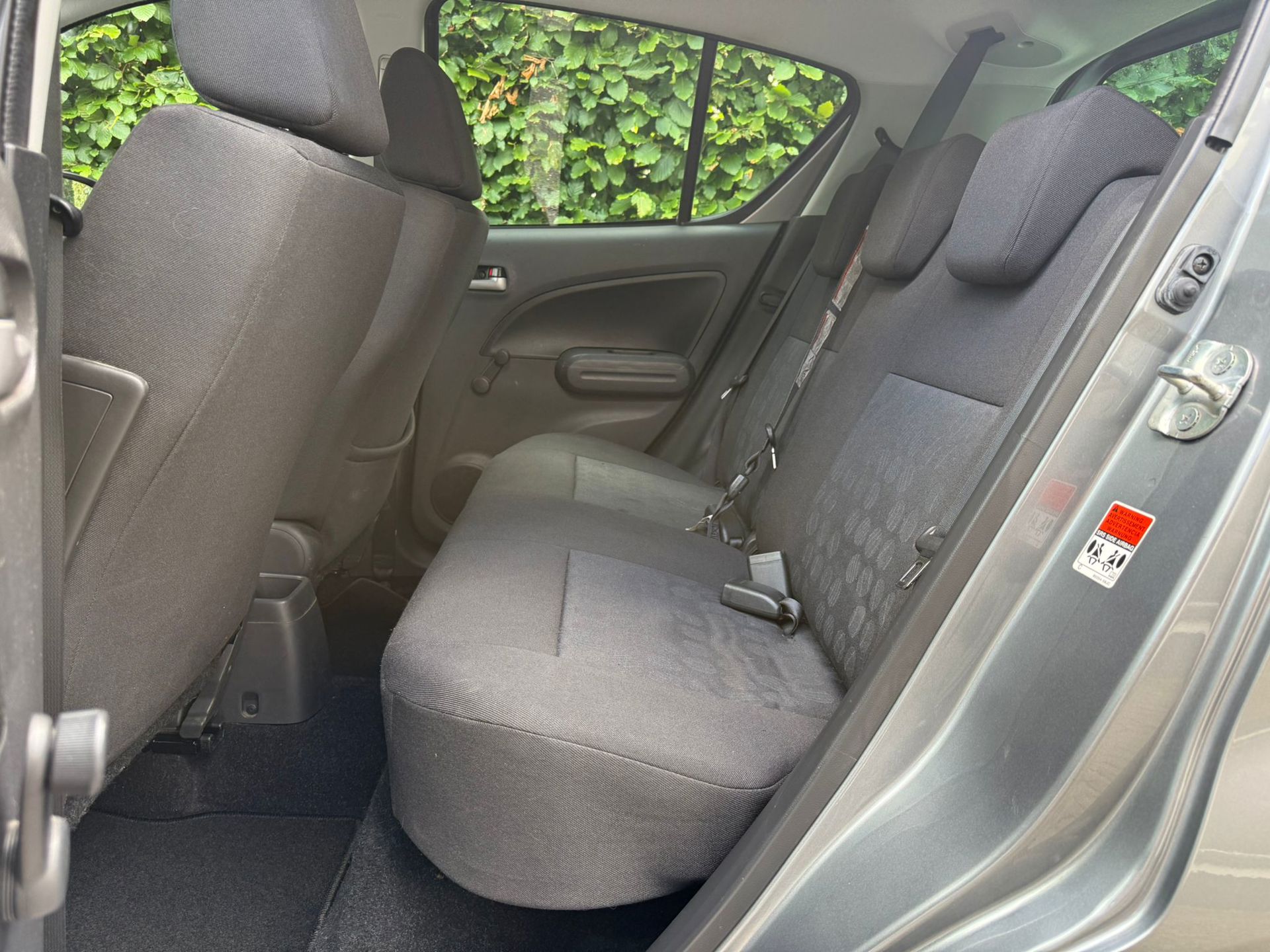Foto van Suzuki Splash