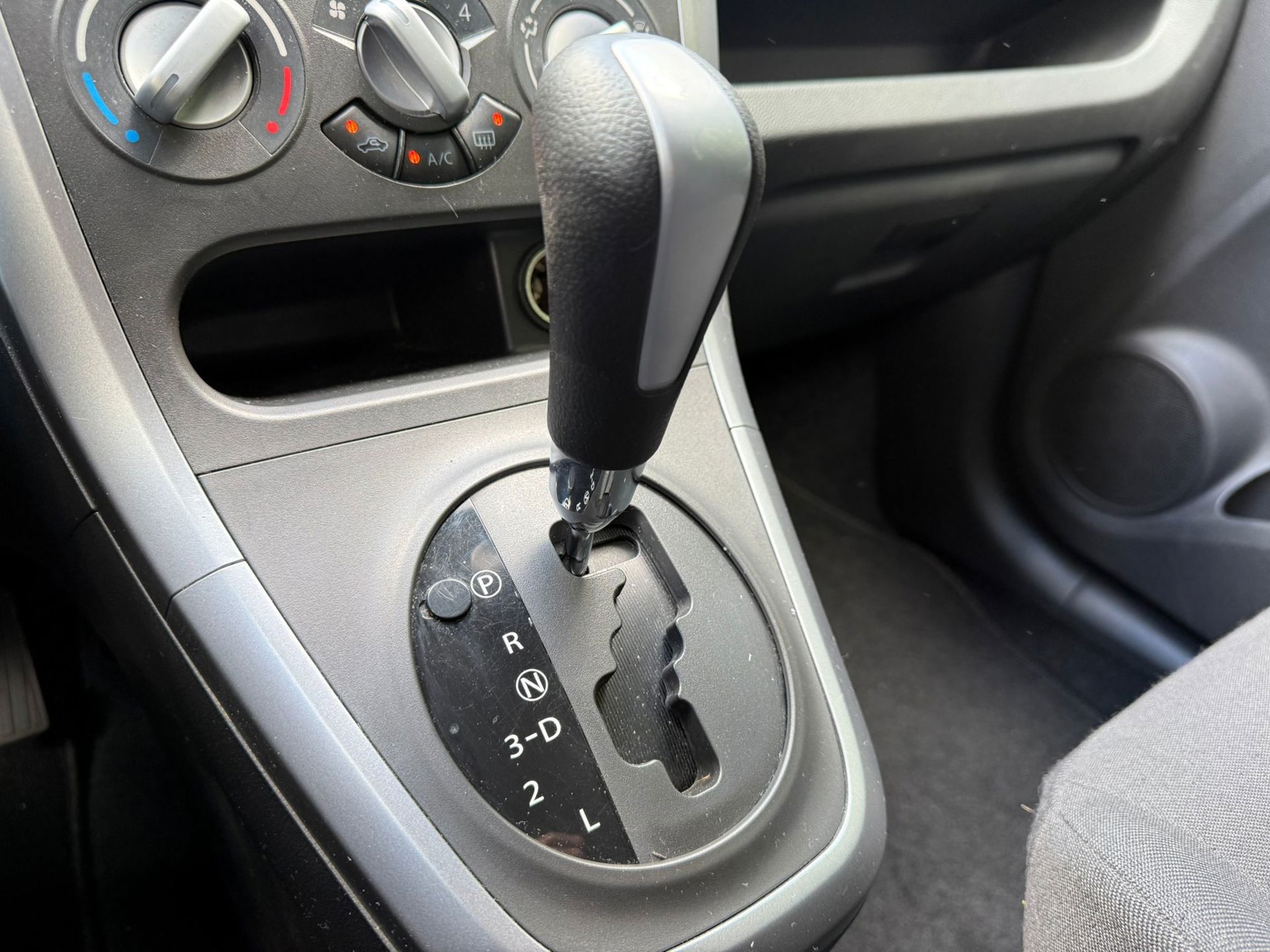 Foto van Suzuki Splash