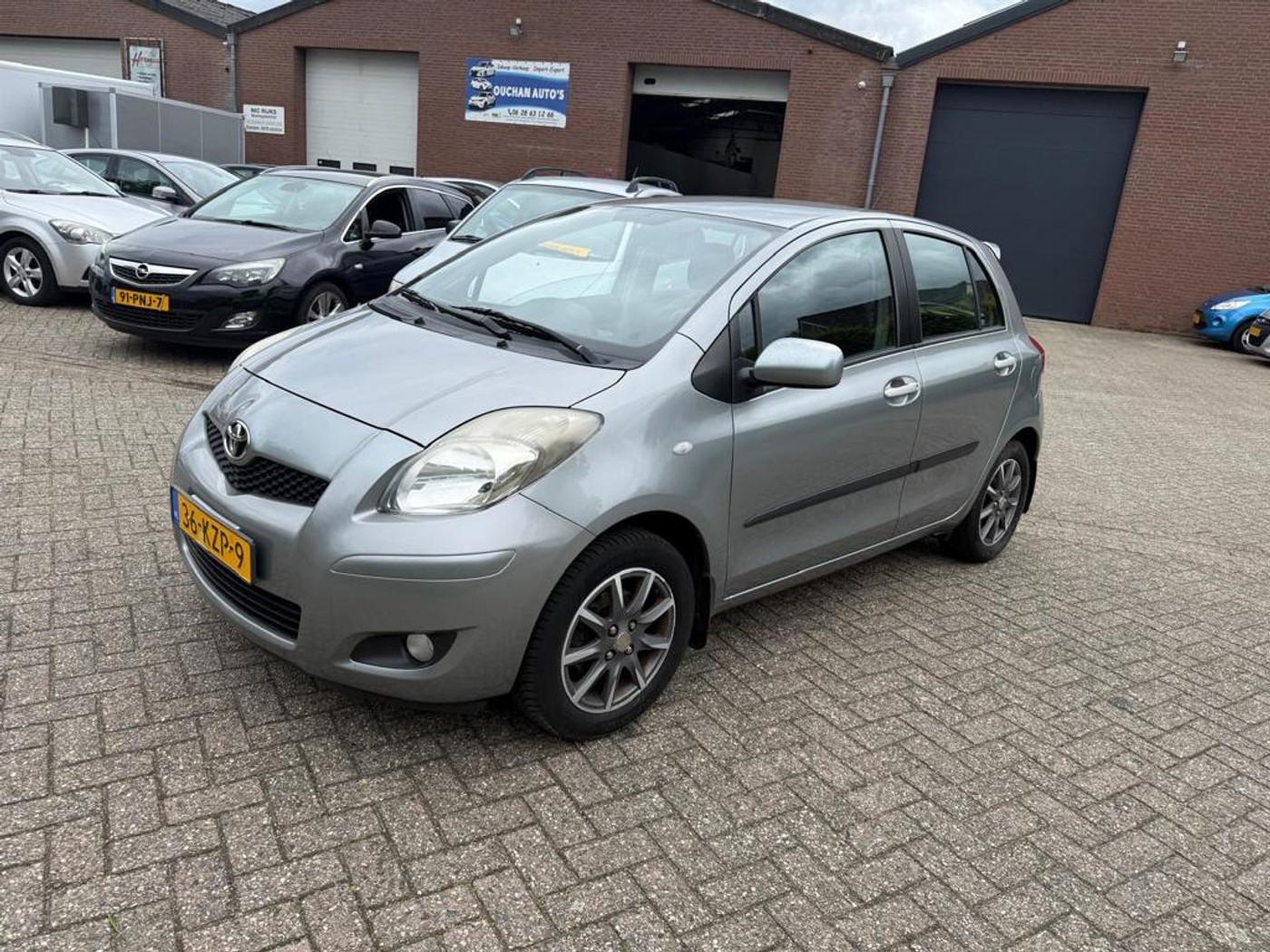 Foto van Toyota Toyota Yaris