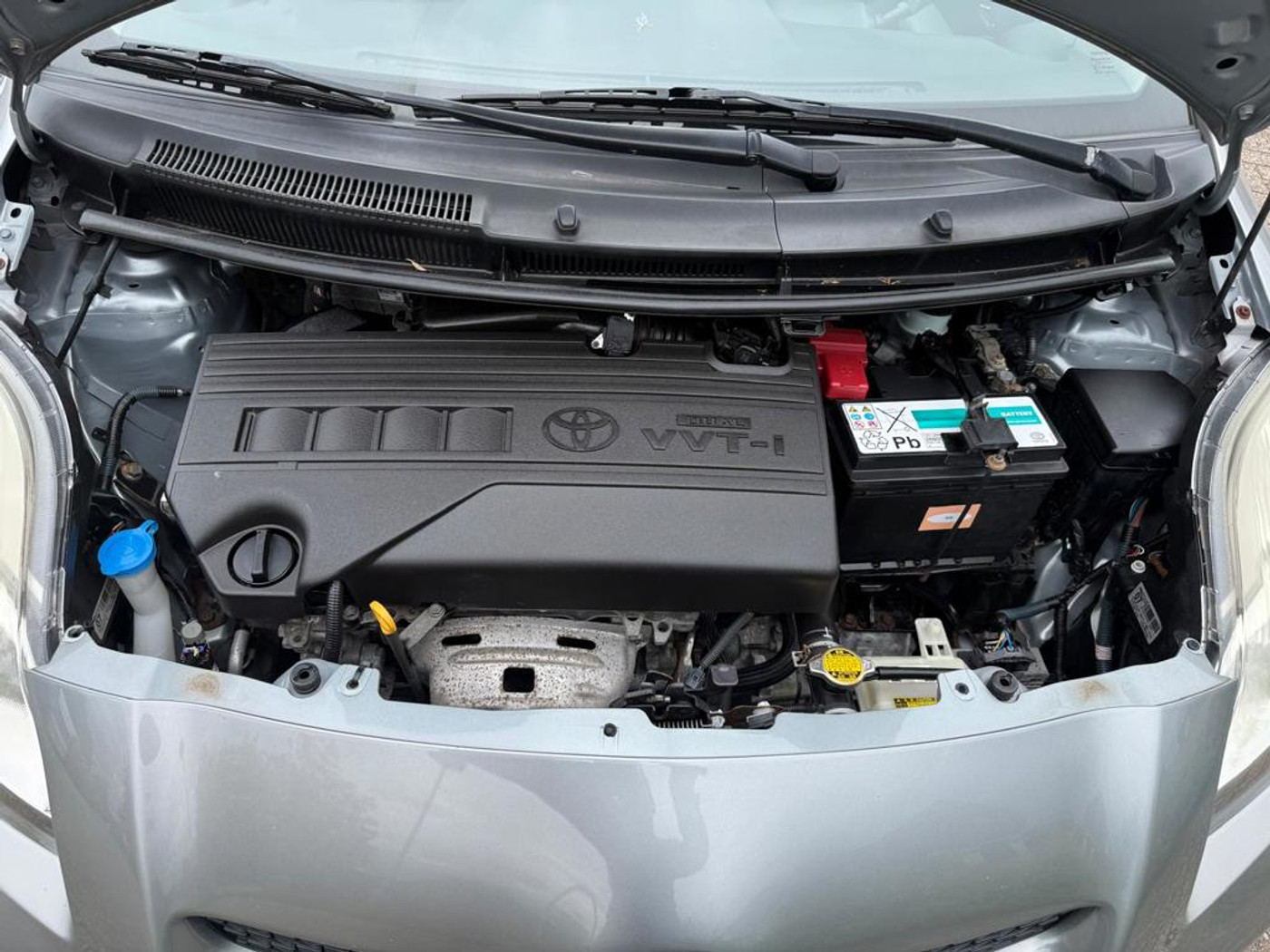 Foto van Toyota Toyota Yaris