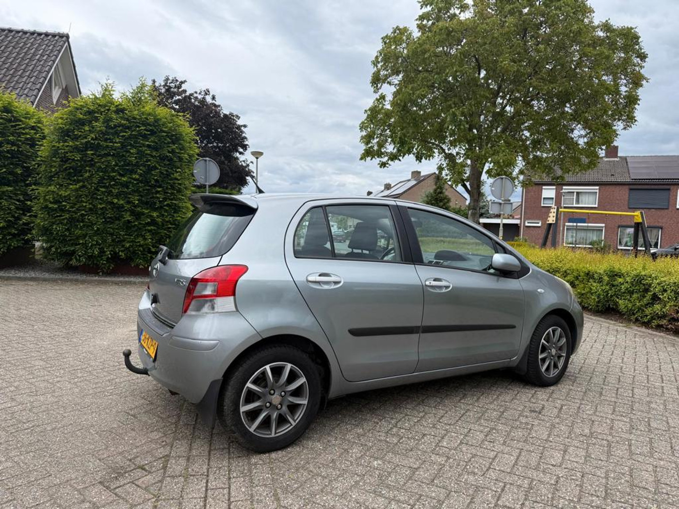 Foto van Toyota Toyota Yaris