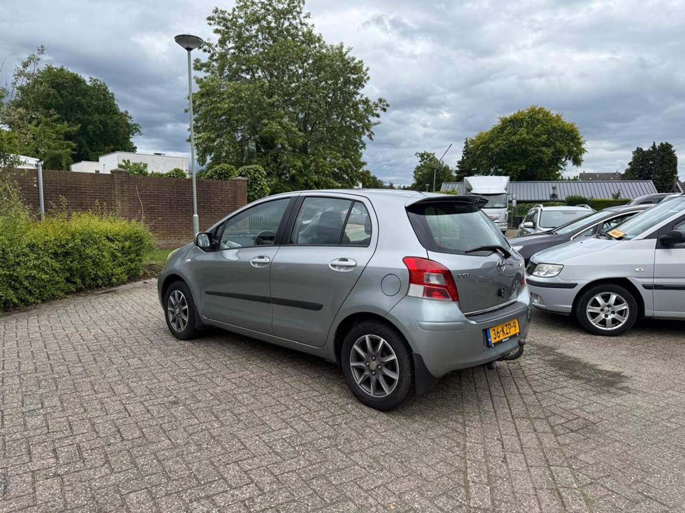 Foto van Toyota Toyota Yaris