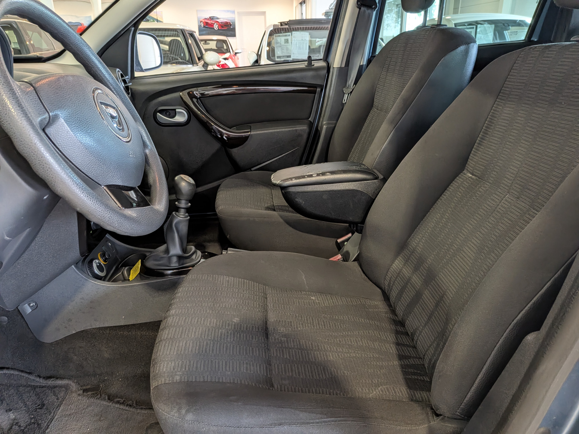 Foto van Dacia Duster