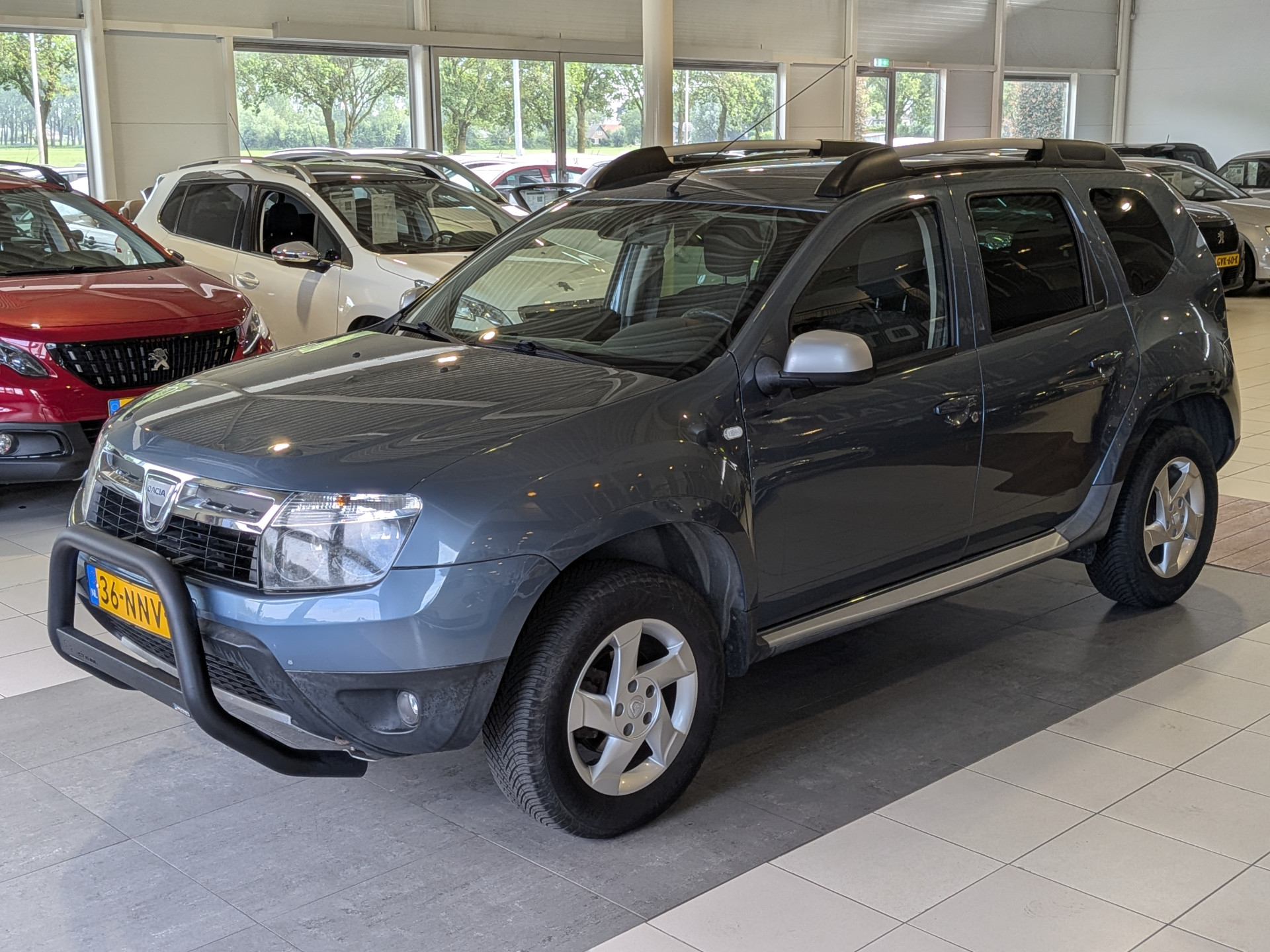 Foto van Dacia Duster